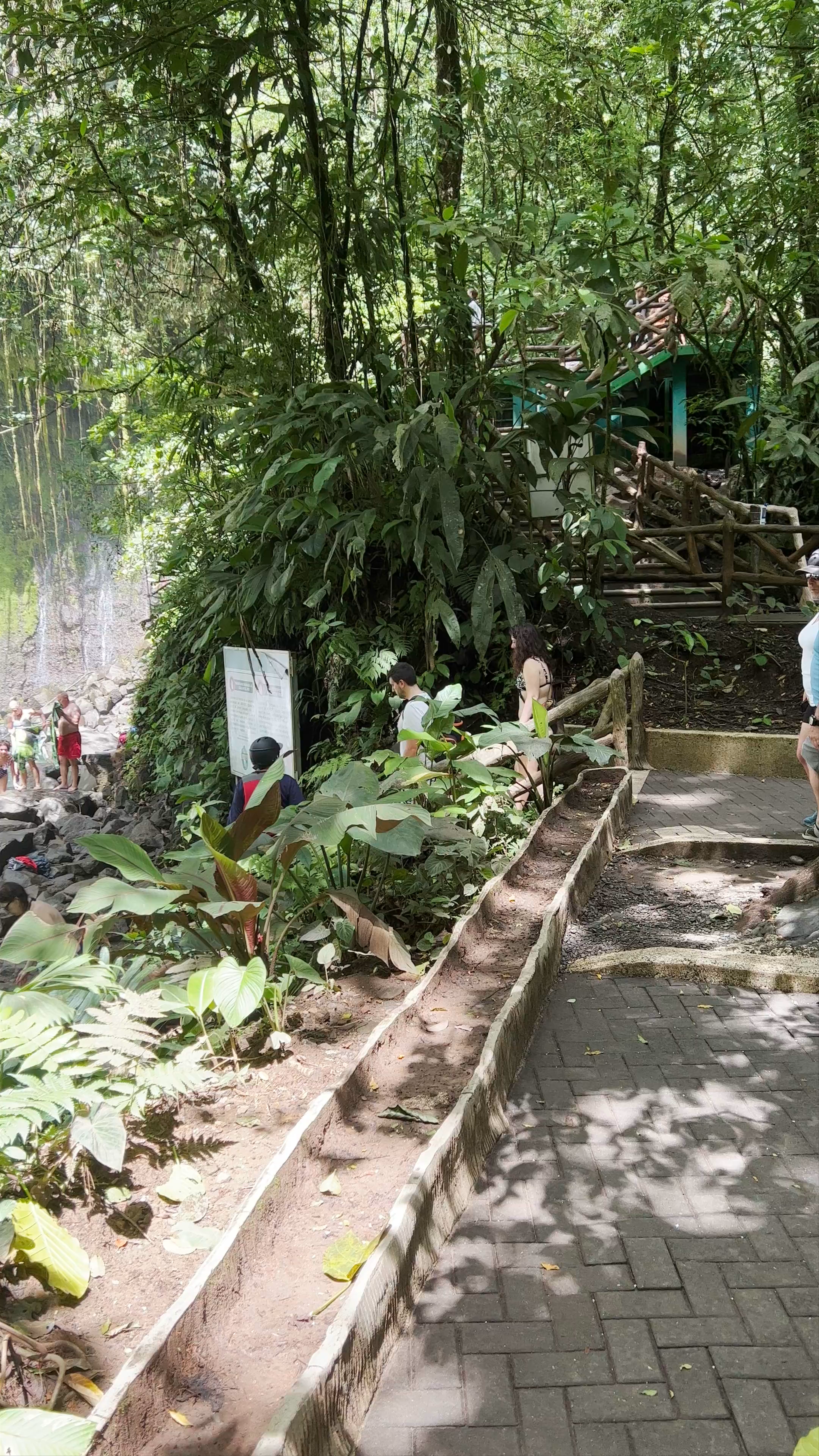 La Fortuna Waterfall