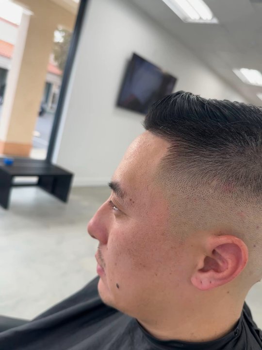 Dexterous Barber Lounge - Barbers Near Me - Newark, California