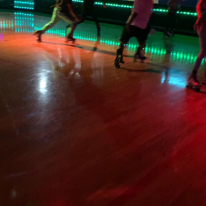 Houston Just Rolling Skating Rink - They was hitting this move tho! - Skating Rinks Near Me - Houston, Texas