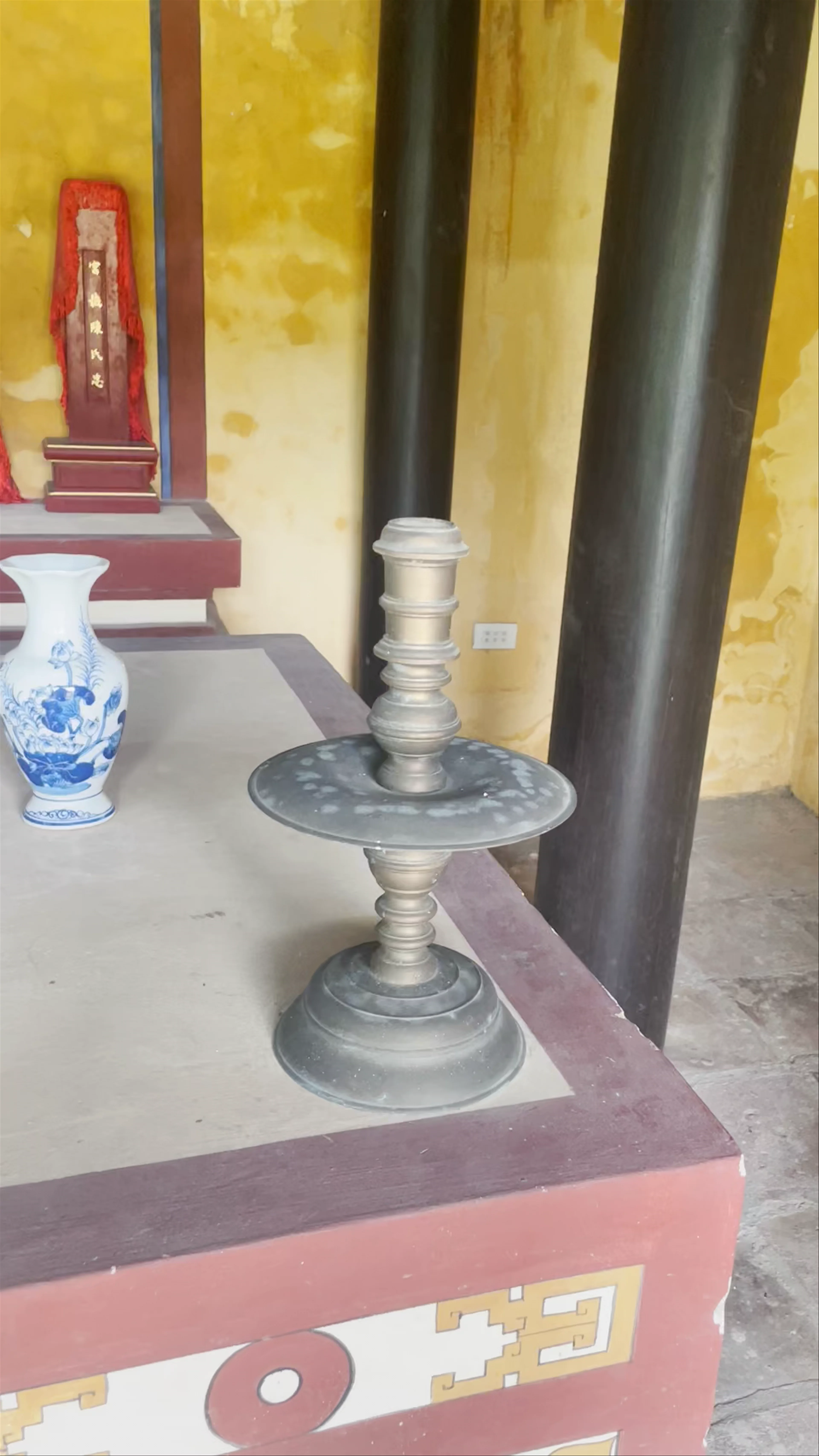 Chi Khiem Temple