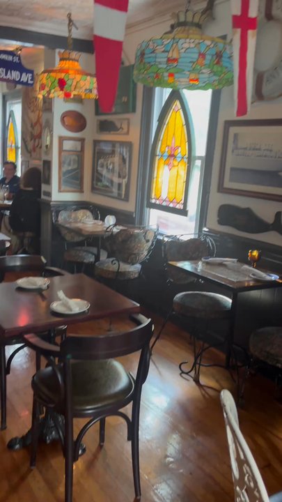 The Black Whale - Comin Back Soon - New American Near Me - Bronx, New York
