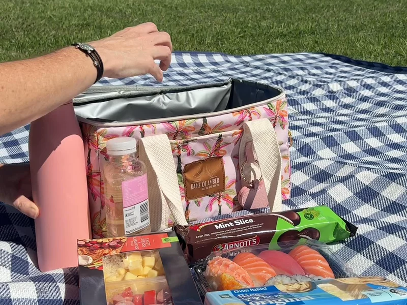 Picnic Cooler