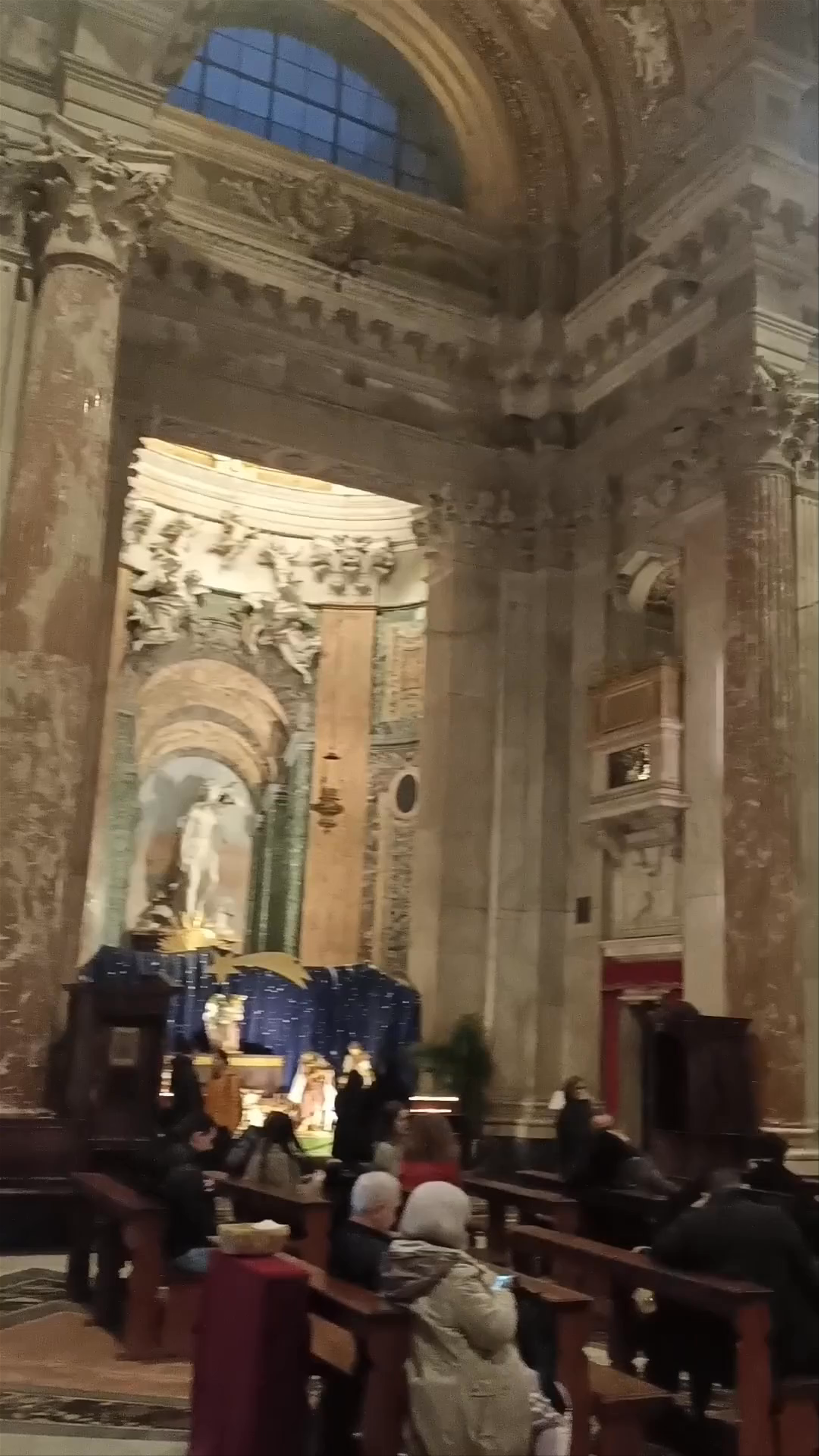 Sant'Agnese in Agone: Baroque Masterpiece in the Heart of Rome