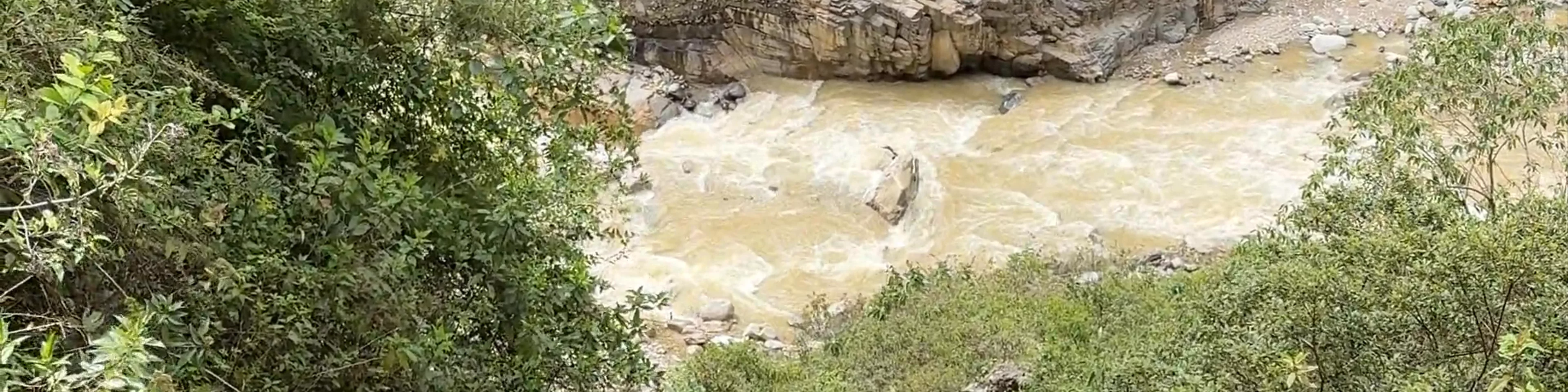 Cataratas de Fachi