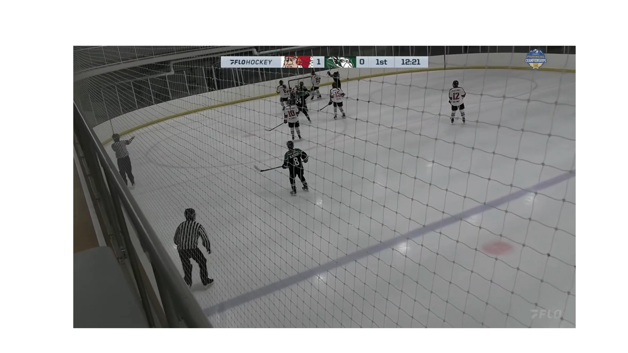 Jane Loree's Highlights: Goals & Assists with Raiders U15 AA