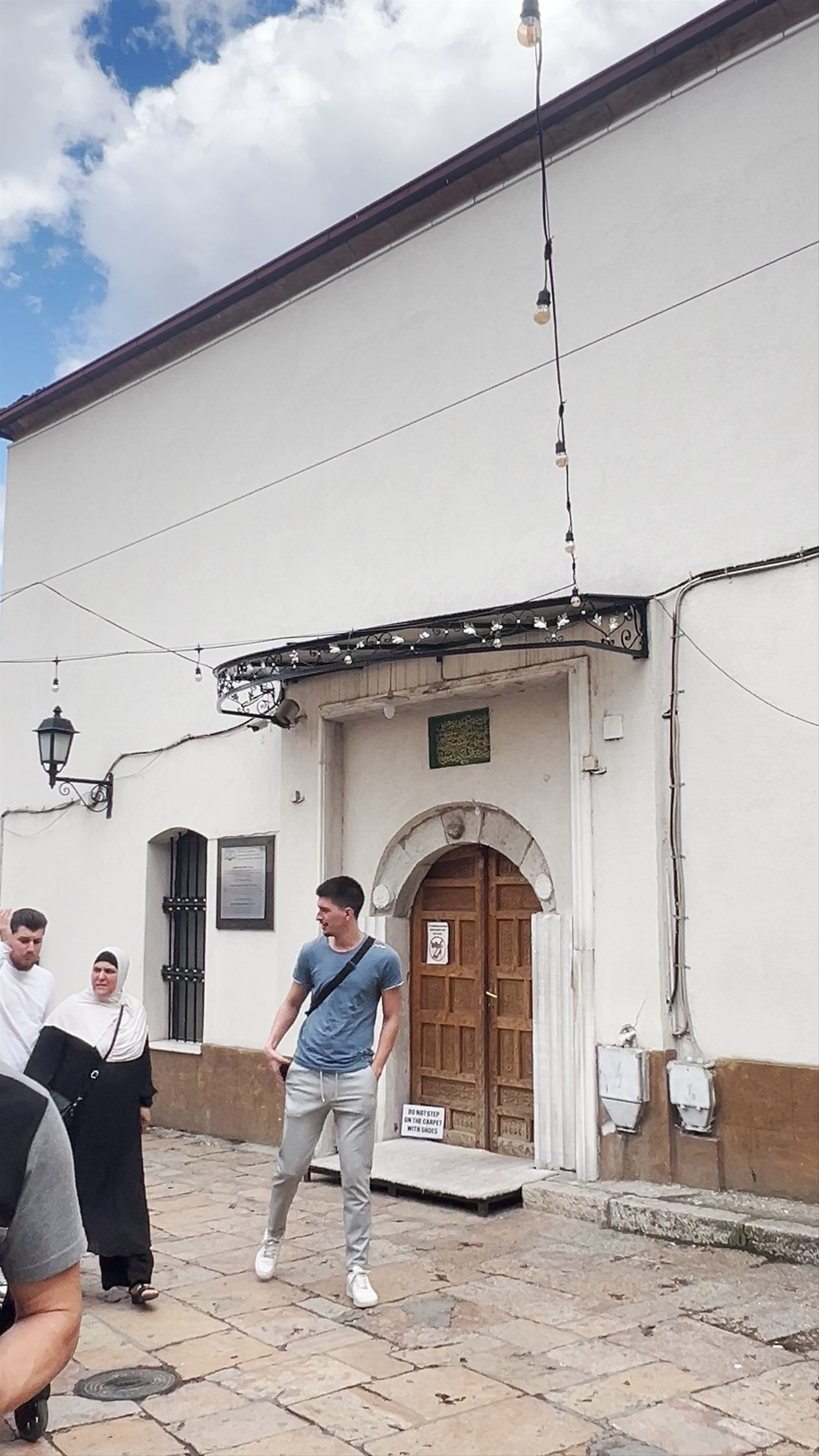 Mosque „Murat Paša“