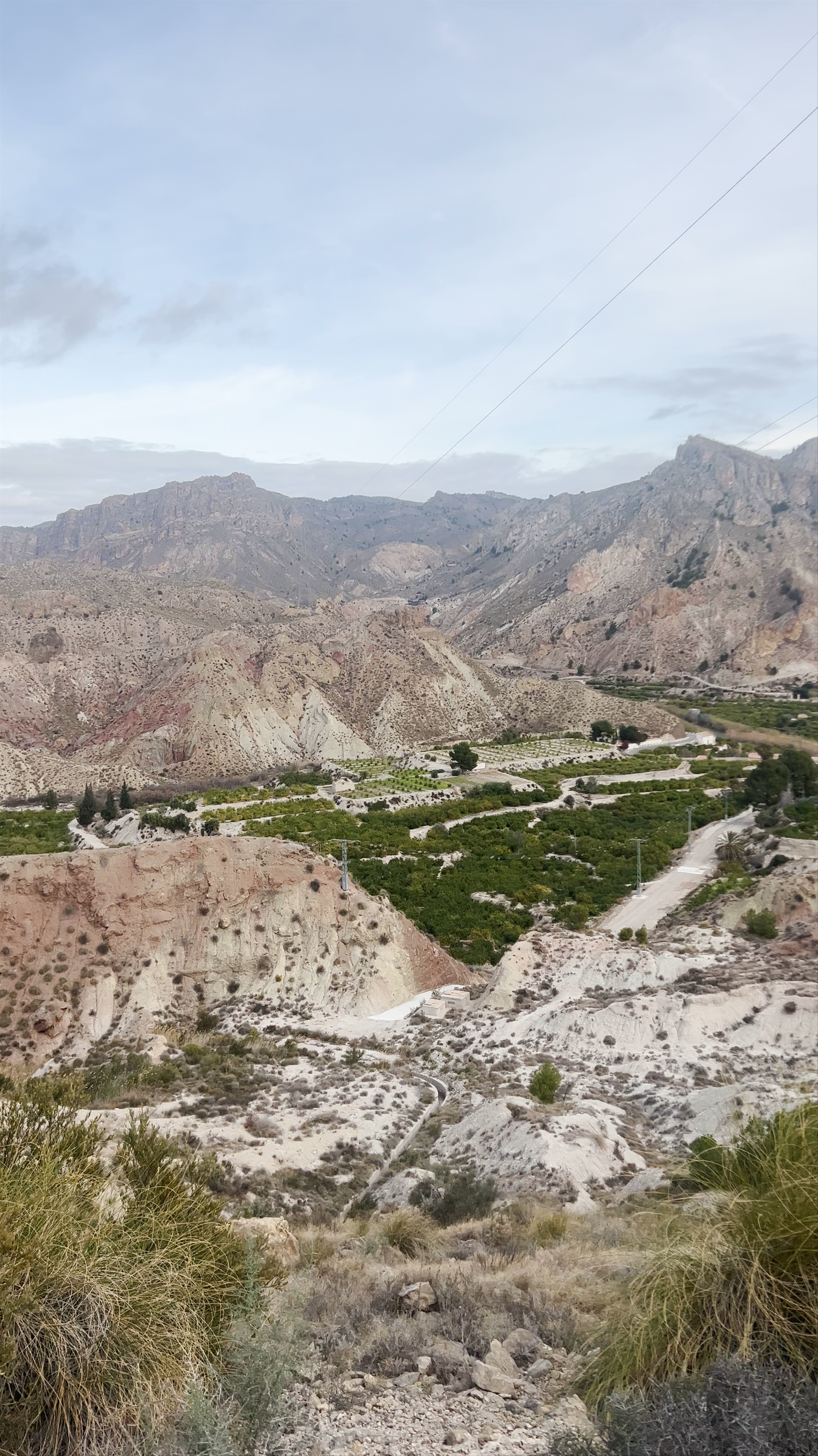 Mirador de Franco: Scenic Mountain Viewpoint in Ojós, Spain
