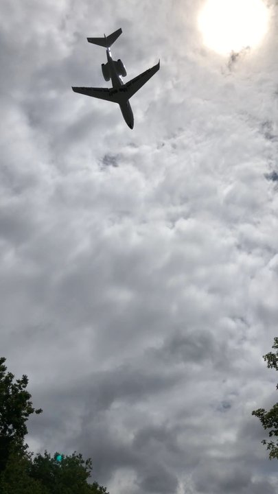 Georgetown Playfield - Cool to see the airplanes... - Parks Near Me - Seattle, Washington