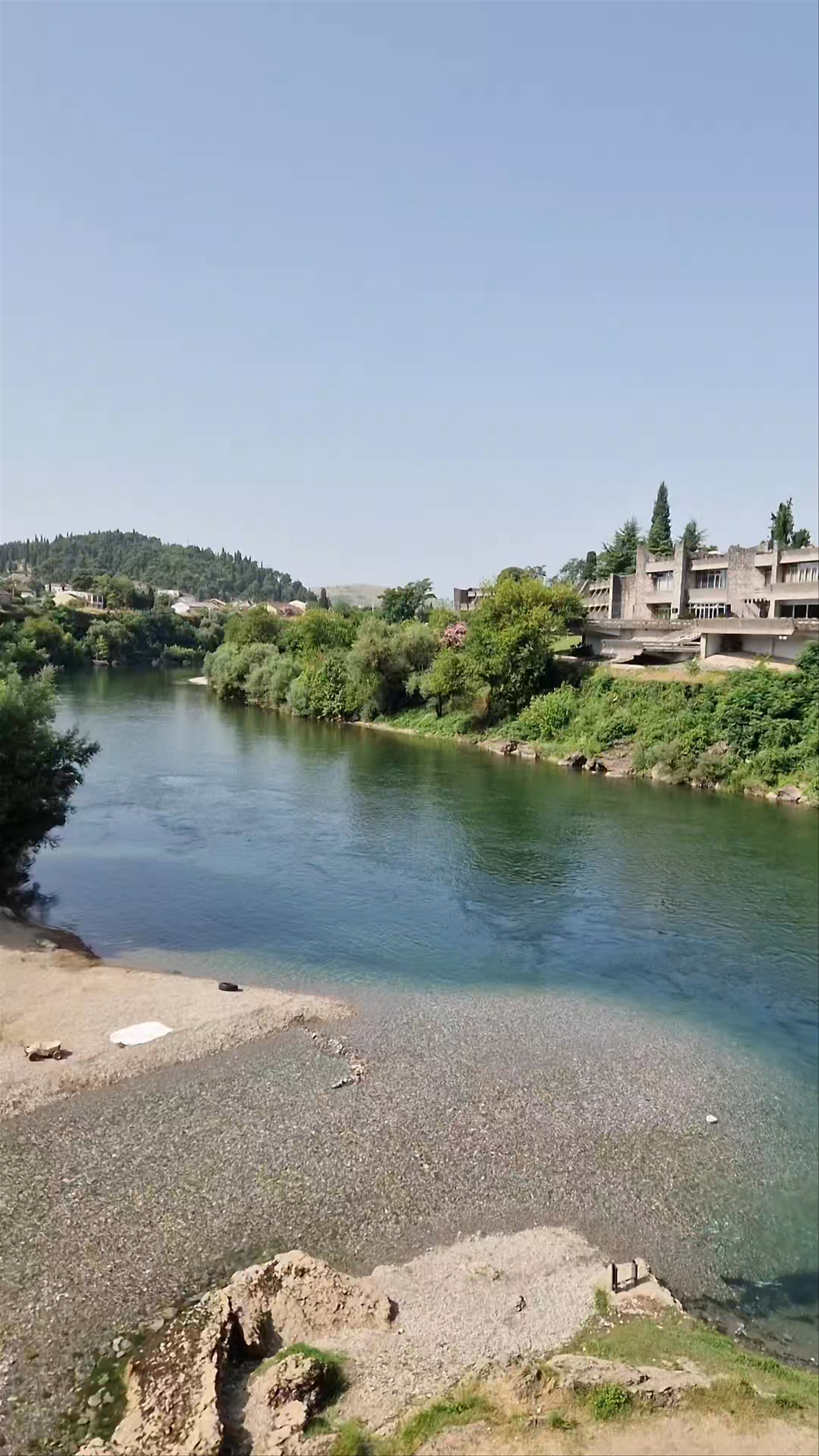 Morača River Viewpoint