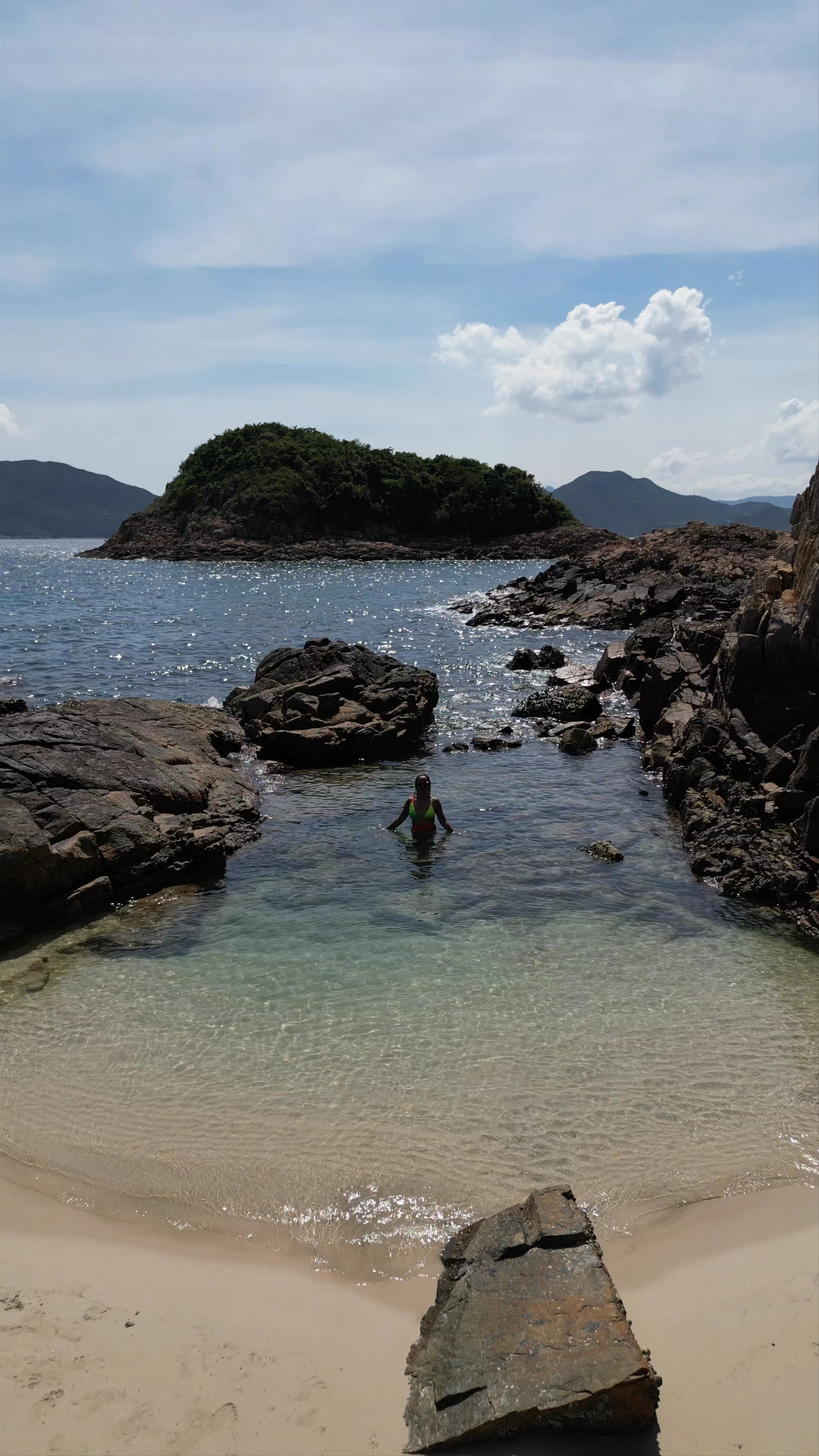 Hidden Coastal Paradise: Exploring Nam Fung Chau, Sai Kung, Hong Kong