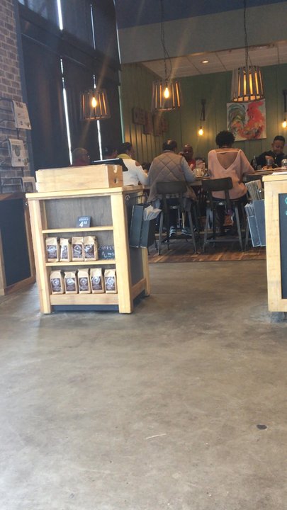 First Watch - You can get in line on your phone through the app. There is free WiFi. What else can you ask for? - Breakfast & Brunch Near Me - Jacksonville, Florida