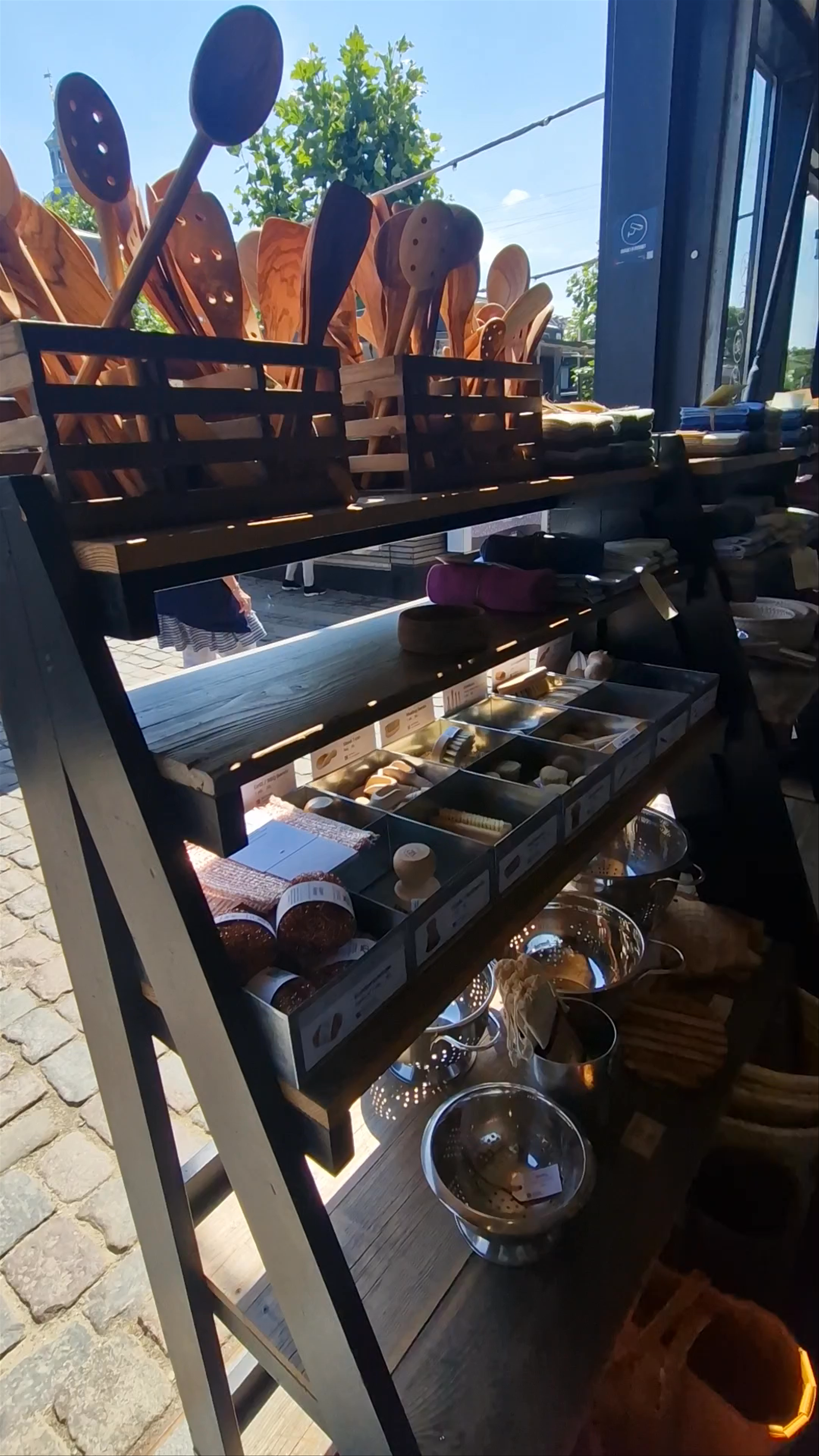 Torvehallernes Frugt & Grønt