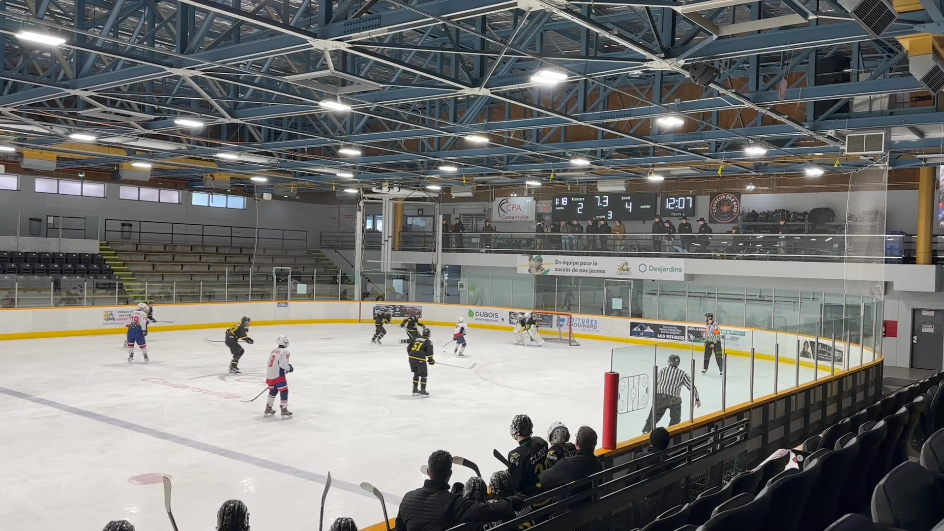 Édouard Rousselle: Highlight Save to secure the win!