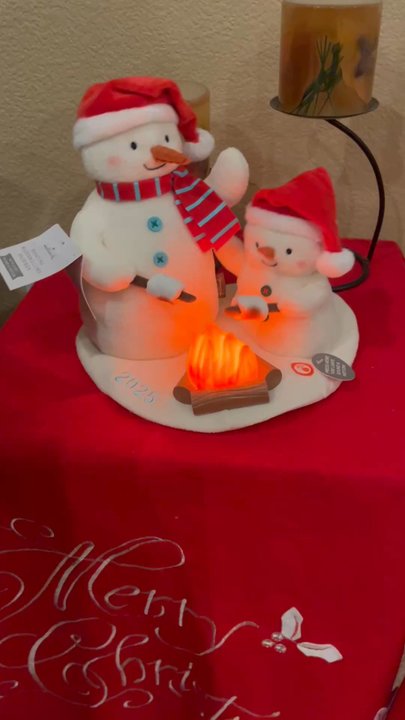 Steve's Hallmark - Annual musical snowman - Gift Shops Near Me - Elk Grove, California