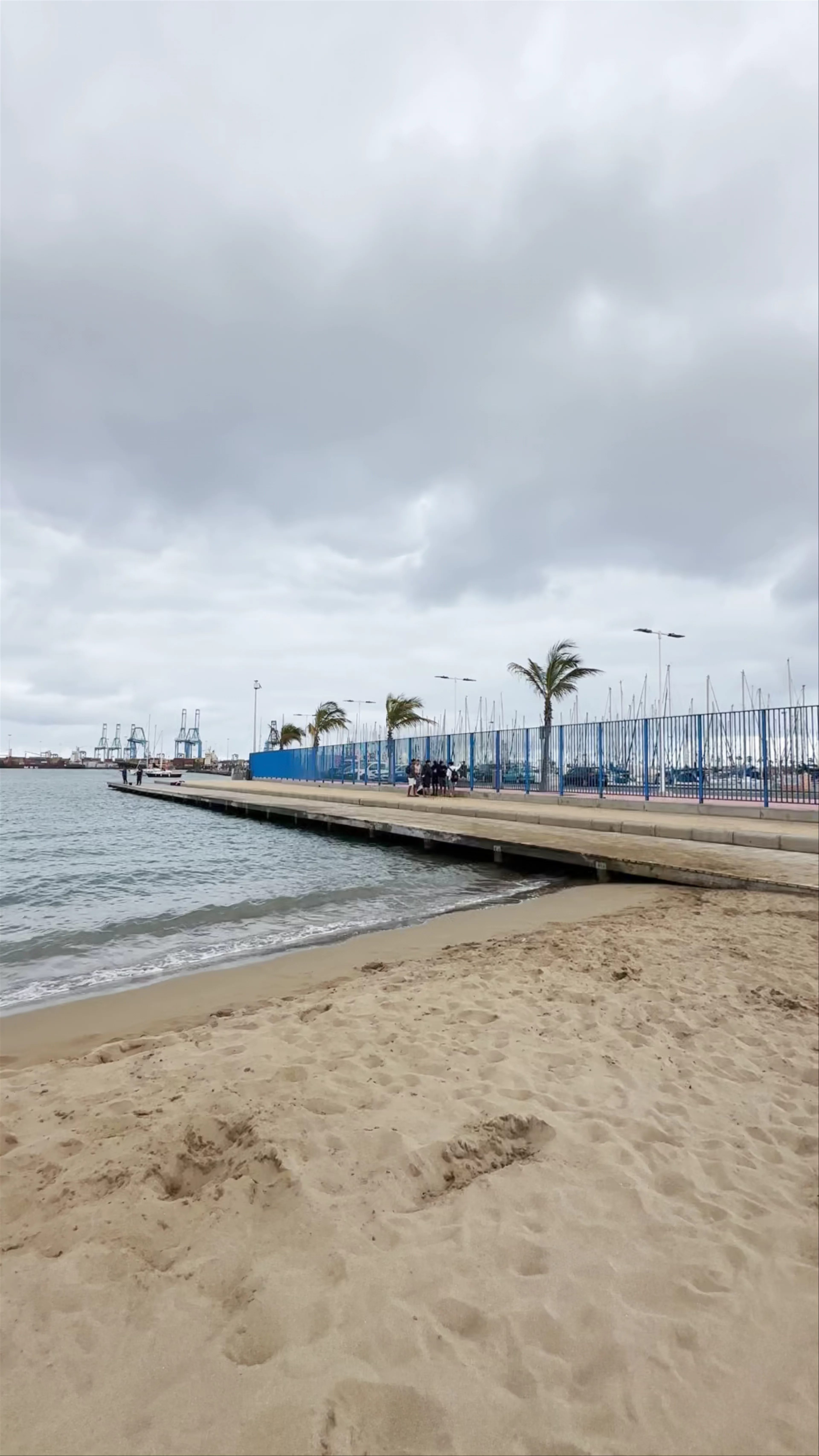 Playa de Las Alcaravaneras
