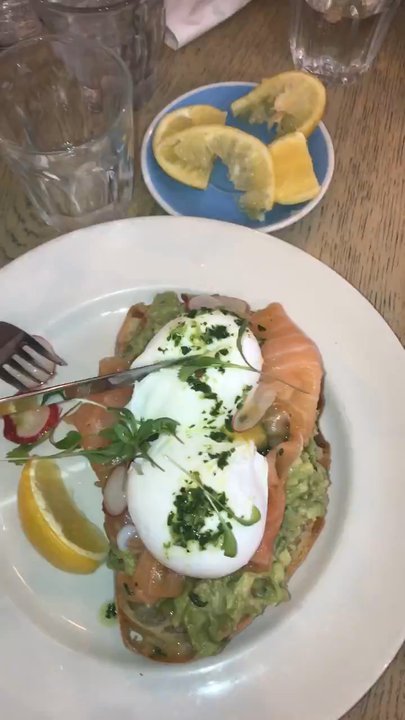 Egg Break - The best thing ever - Coffee & Tea Near Me - London, XGL
