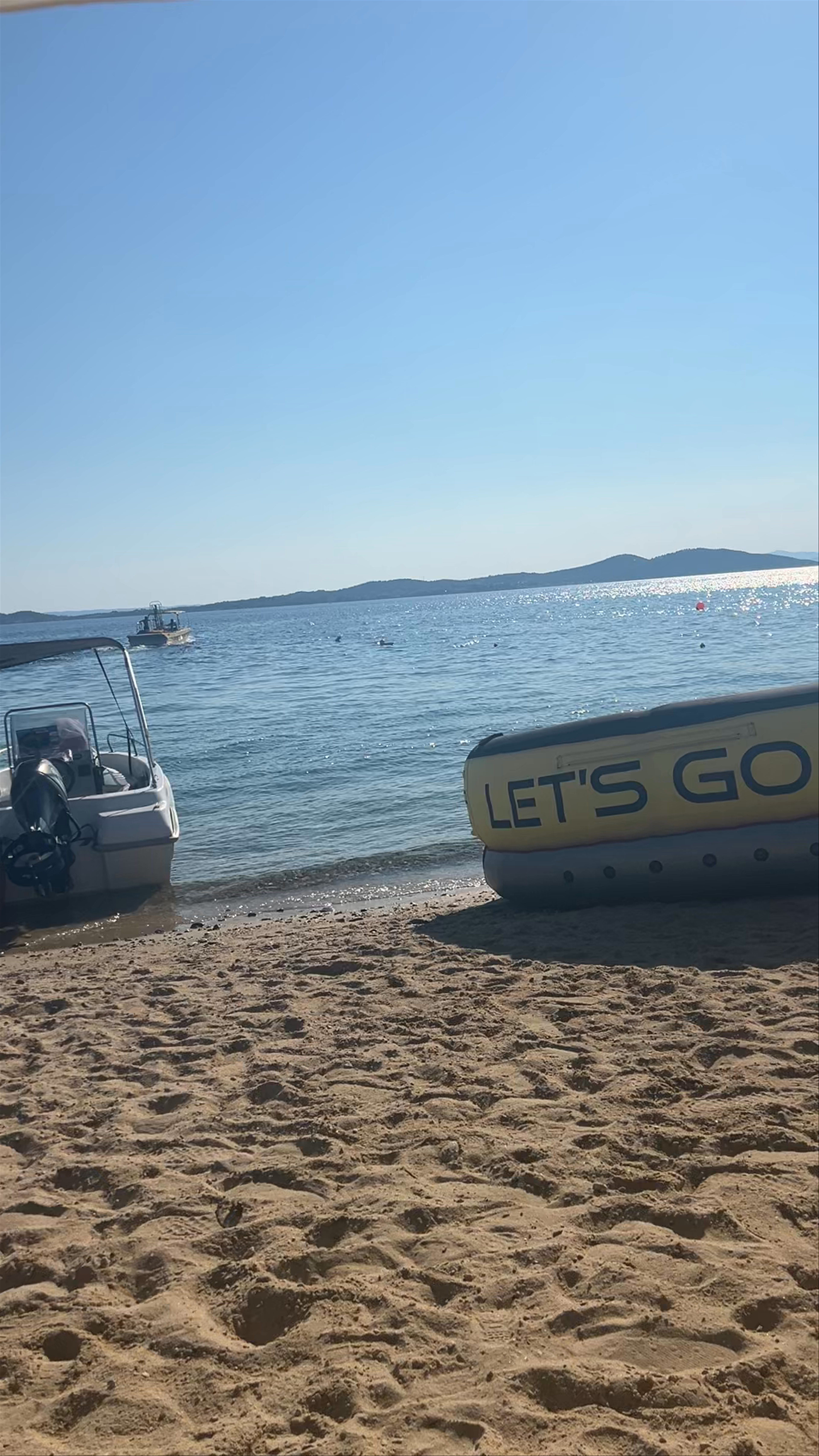 Ouranoupoli Rent a Boat-Water Sports Poseidon by Lampou George