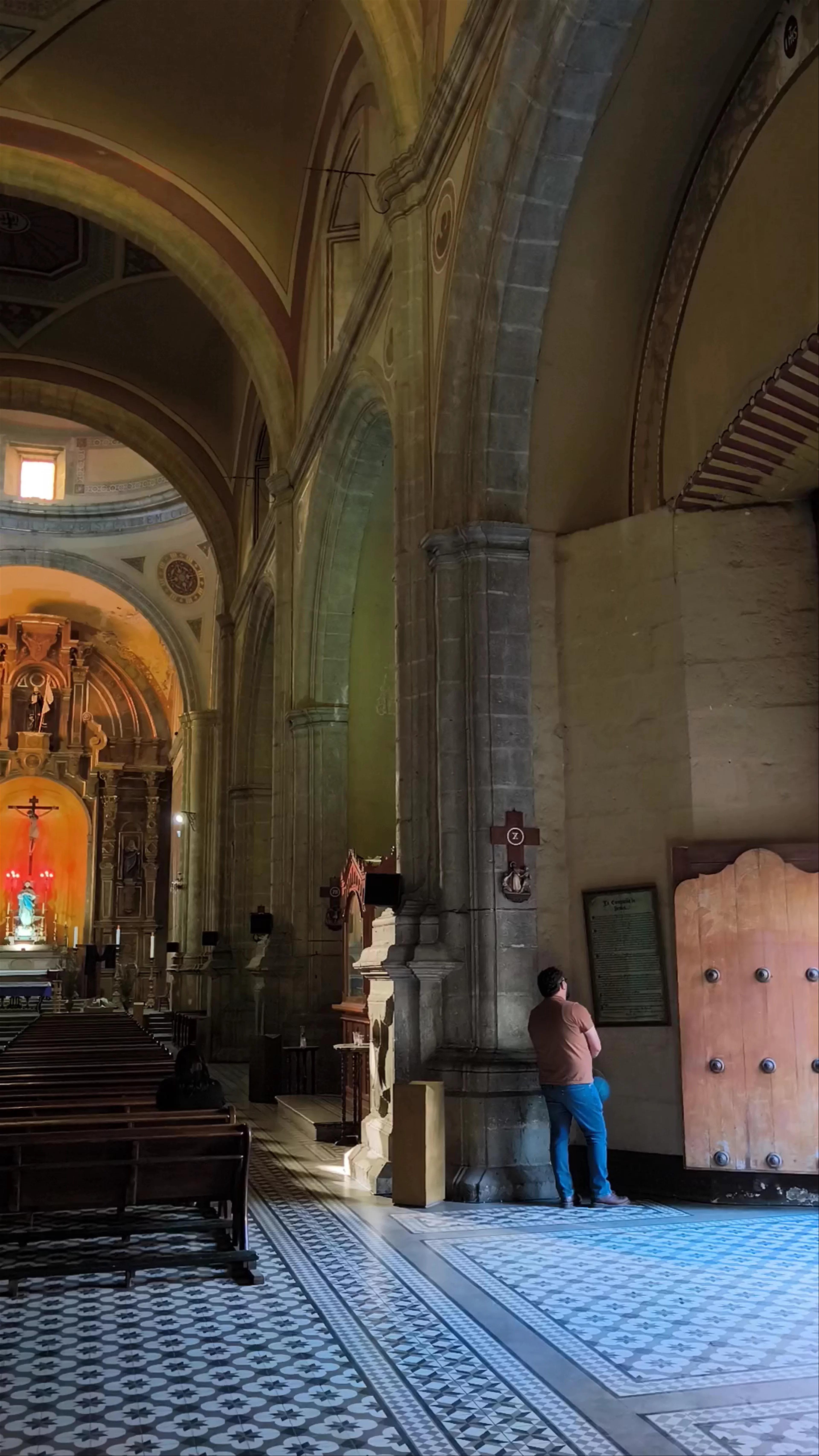 Templo de la Compañía de Jesús
