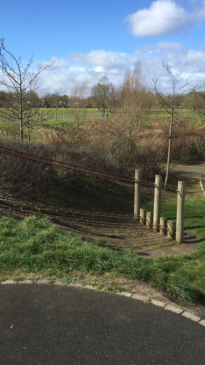 Poppintree Park - This playground is great. - Parks Near Me - Dublin, D