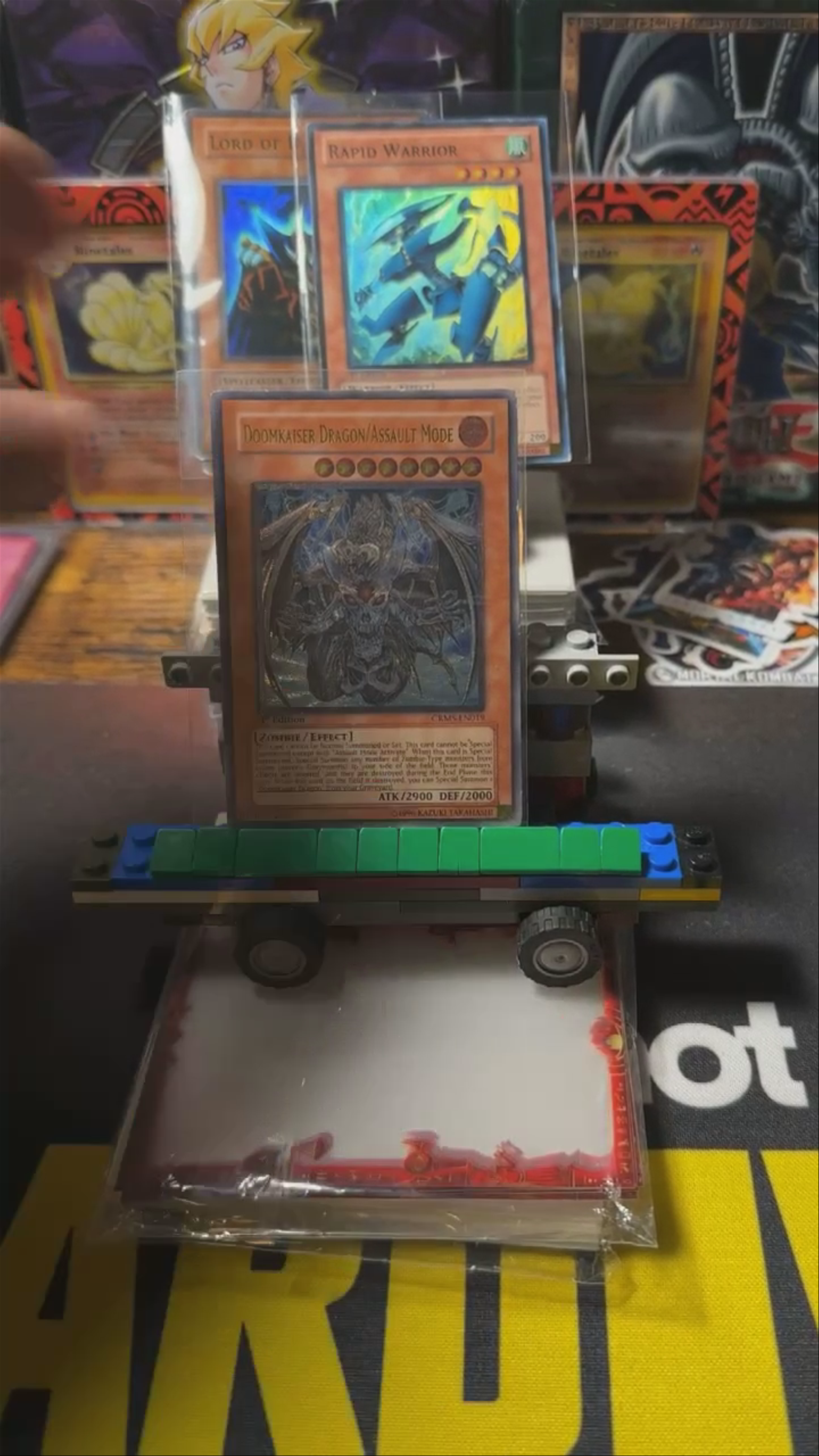 Another ULTI