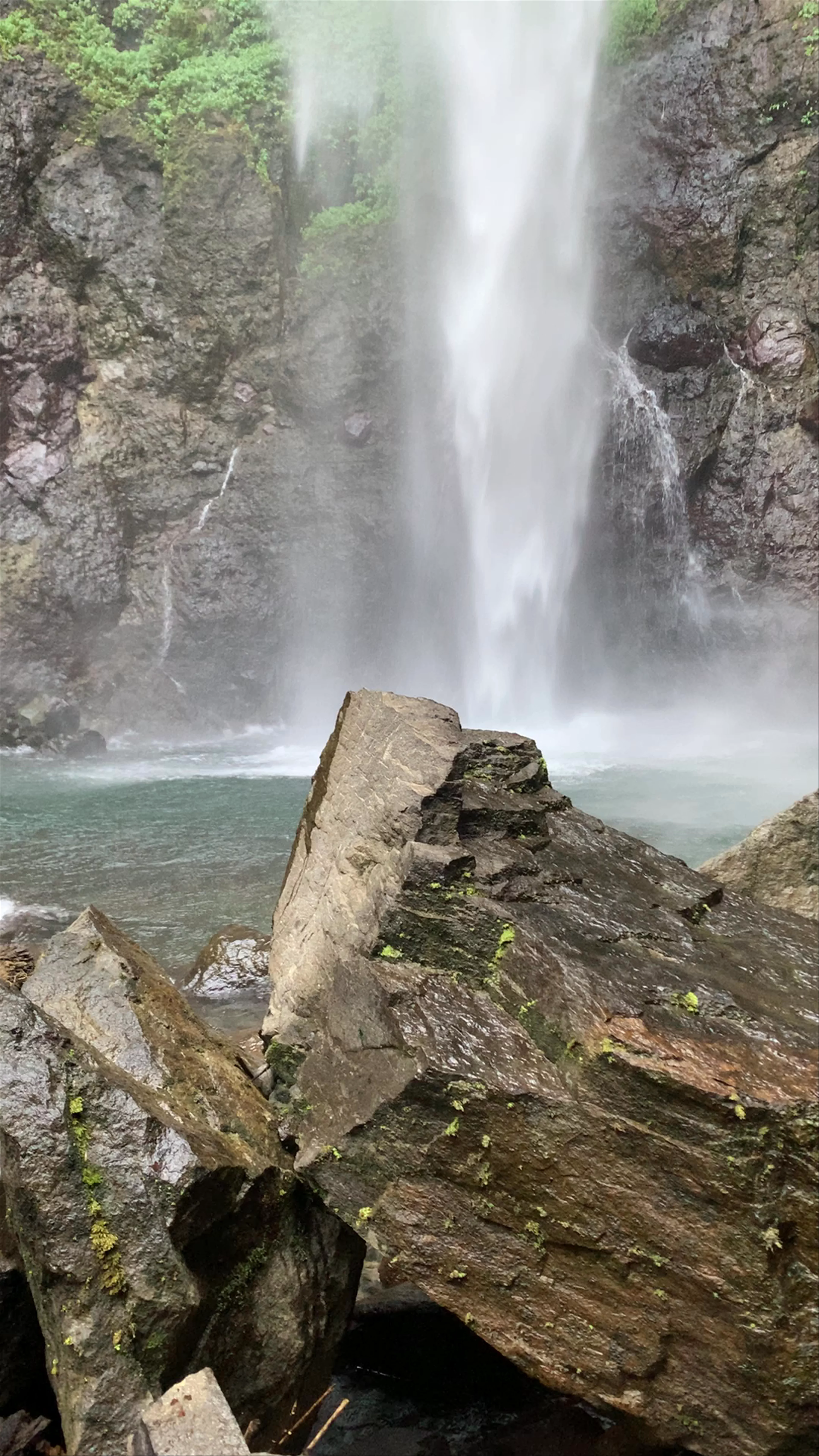 Sari-Sari Waterfall
