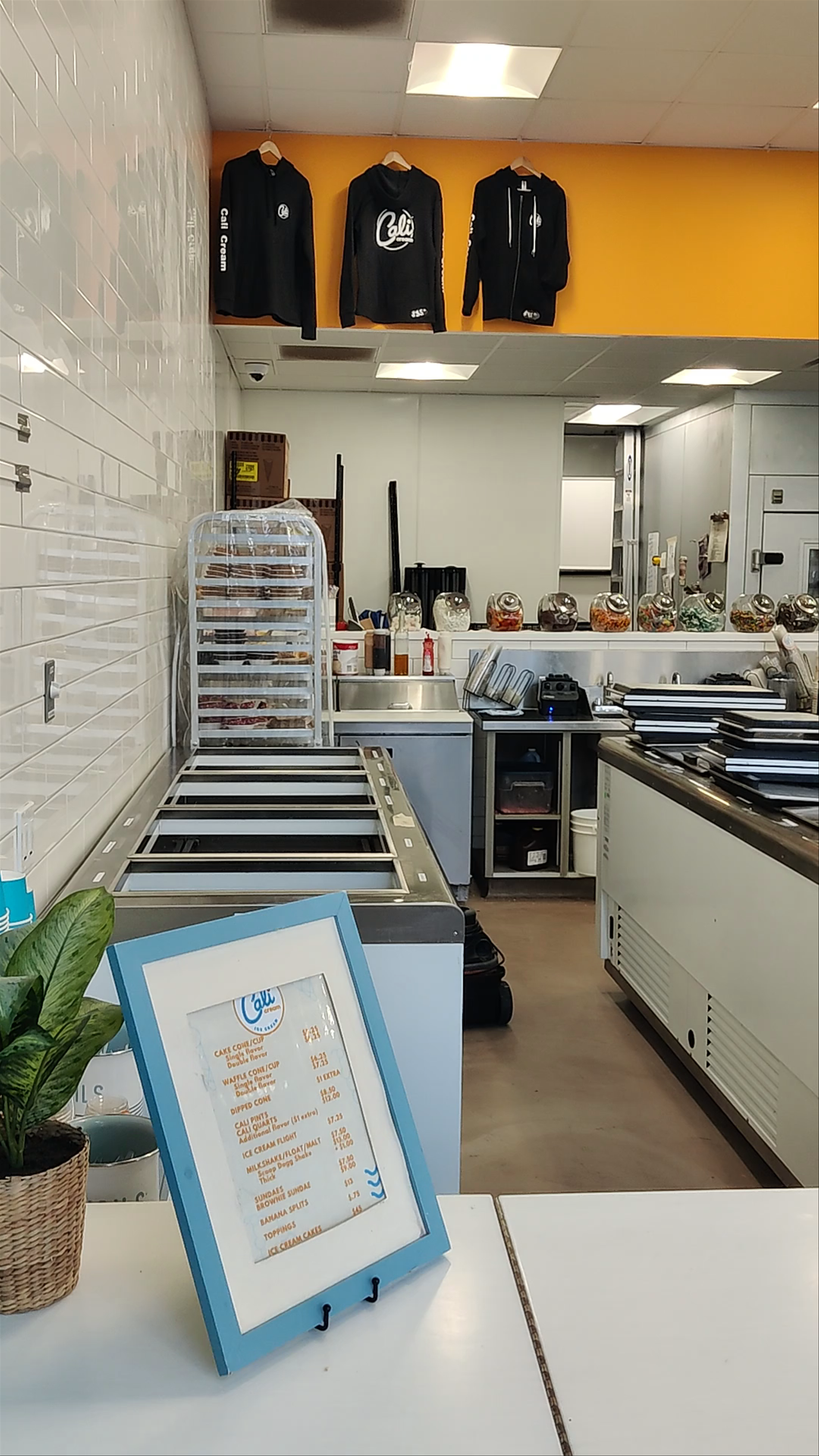 Cali Cream Homemade Ice Cream