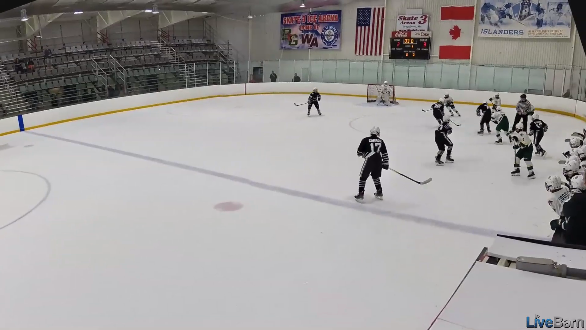 Brandon Heyer: Highlight Reel from Vermont Jr. Catamounts 13U AAA