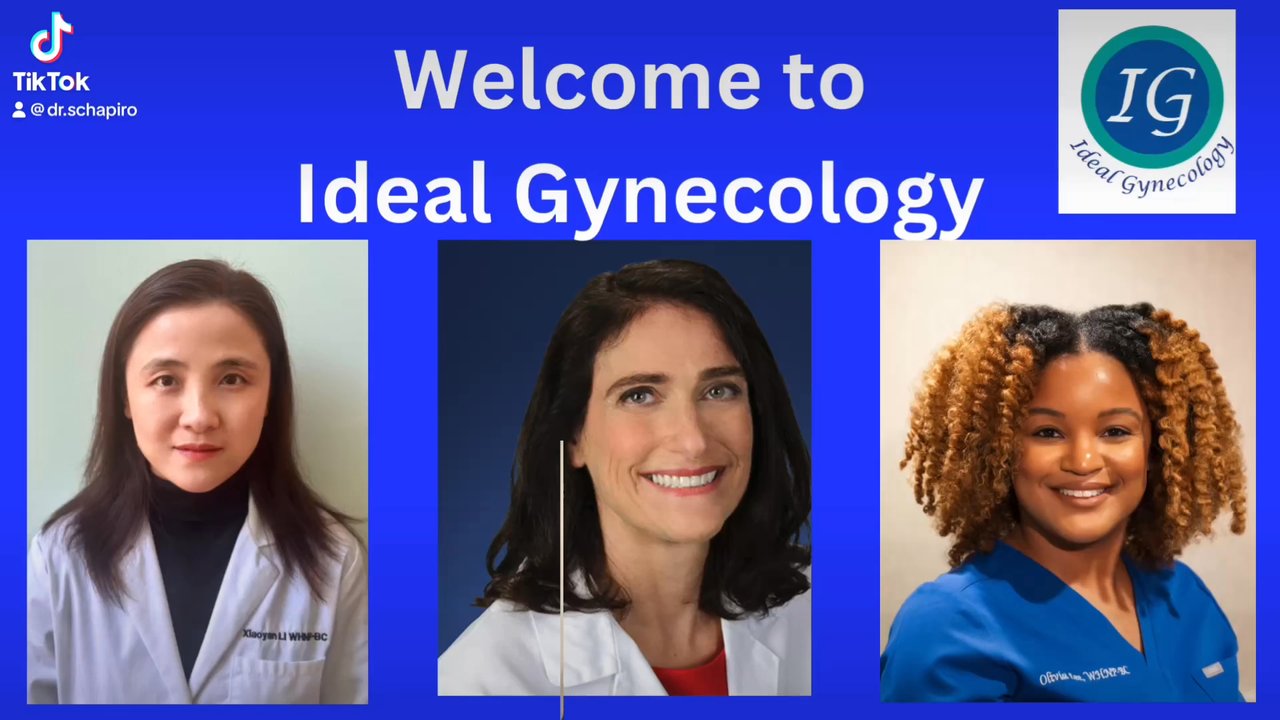 Ideal Gynecology - Meet the providers - Obstetricians & Gynecologists Near Me - Atlanta, Georgia