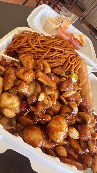 Chef K - E9. Kung Pao Chicken E9. - Chinese Near Me - Murrieta, California