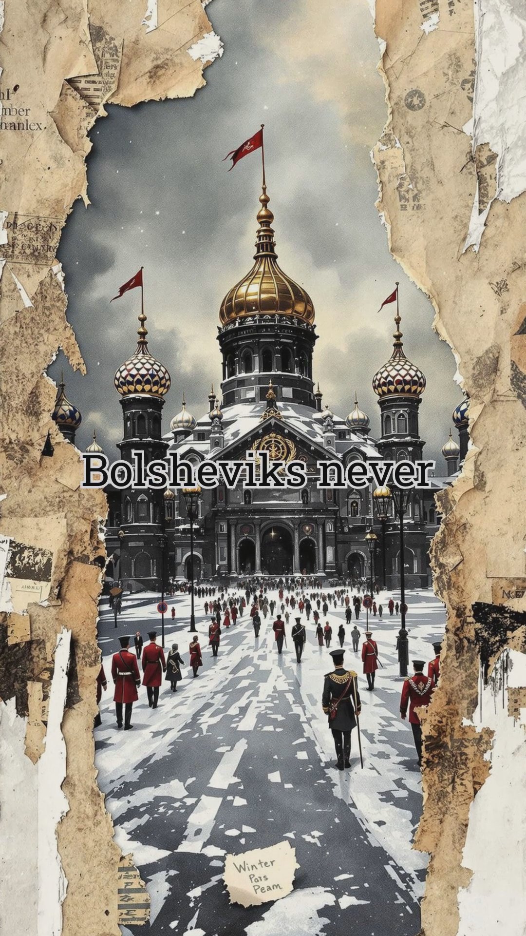 What If the Russian Revolution Failed?