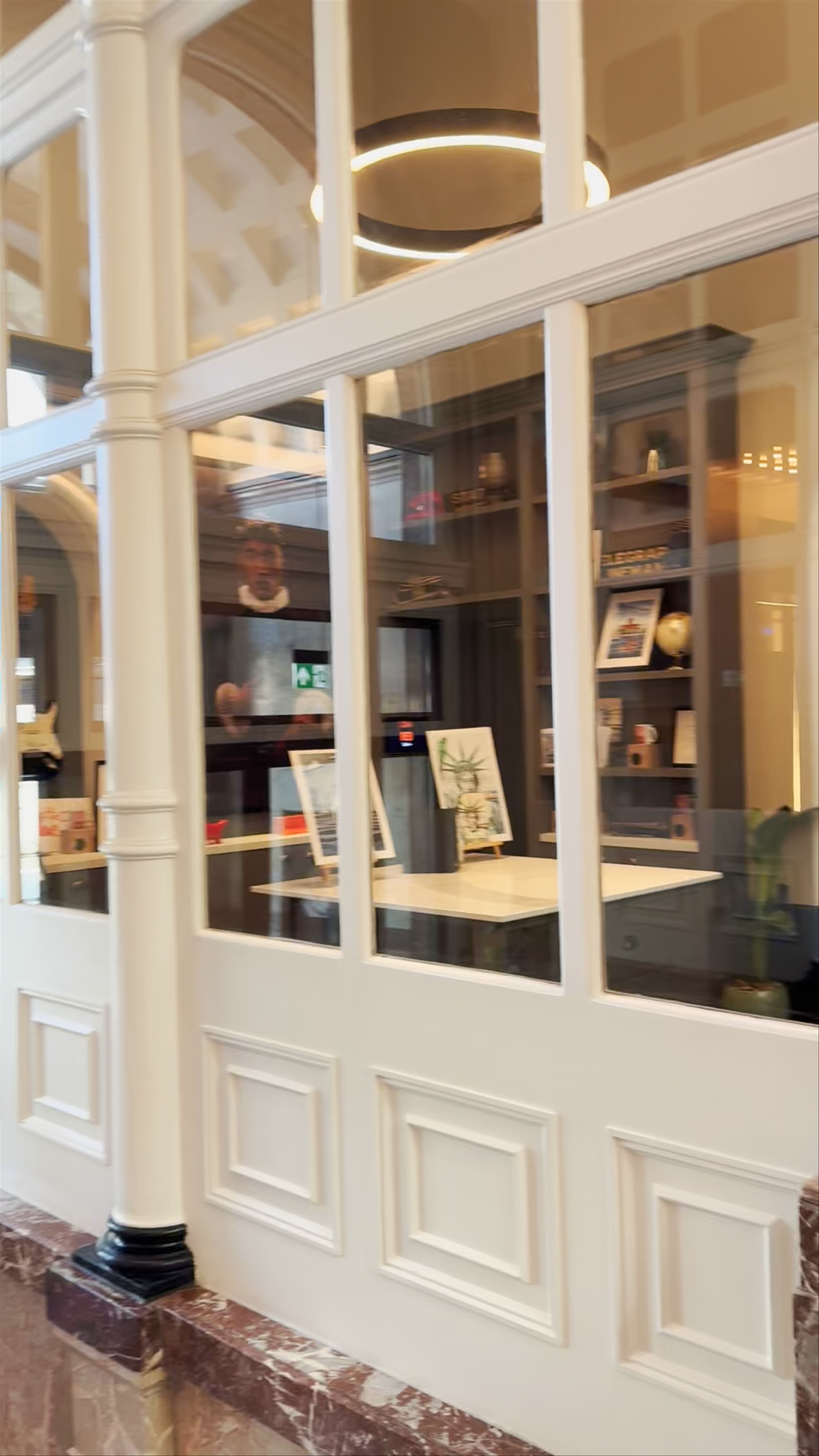 Inside Radisson RED Liverpool: Historic Elegance Meets Modern Style