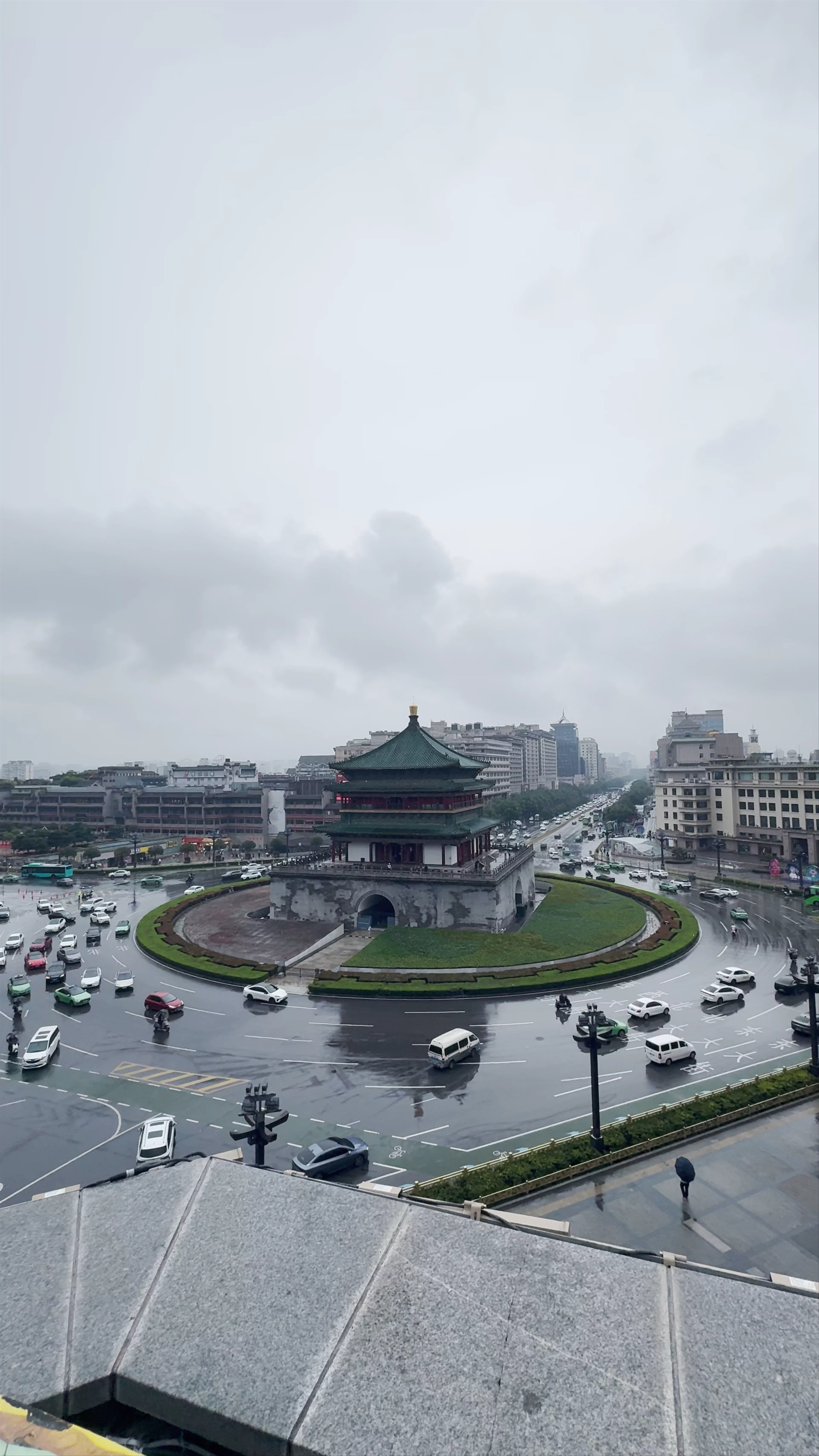 Bell Tower, Beilin, Xi’an