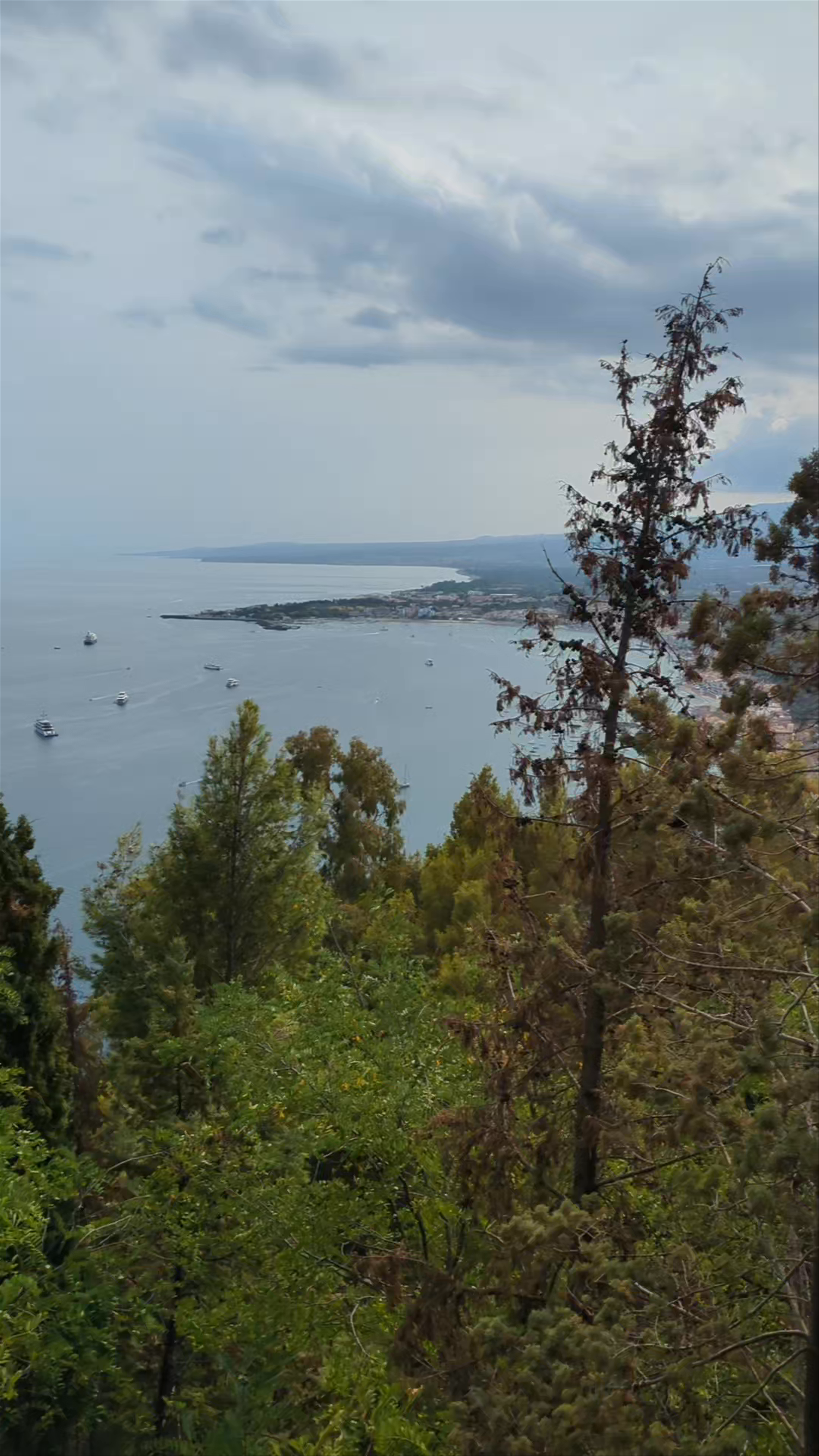Villa Comunale di Taormina