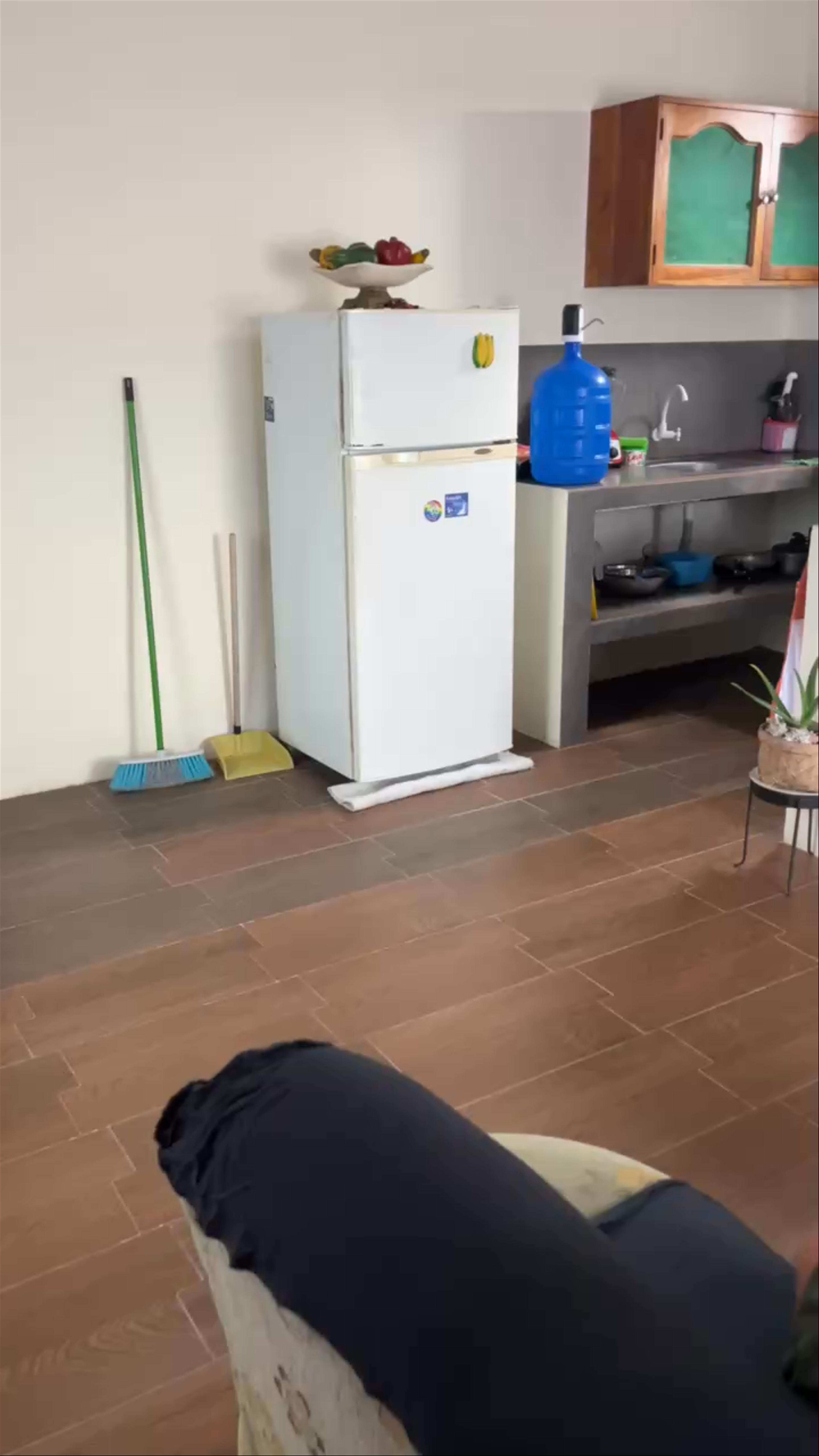 OASIS Jeni Lava Rock apartamento