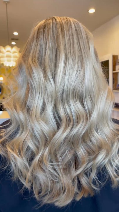 Flowe Studio - @RyanColorsHair is officially welcoming new clients to the chair at Flowe Studio.  Experience a luxury transformation tailored to you. - Hair Extensions Near Me - Houston, Texas
