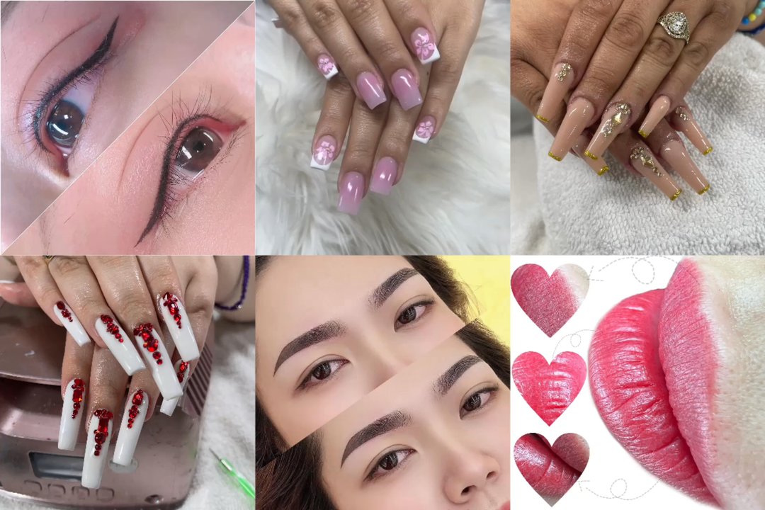 Lee's Nail & Spa - Nail Salons Near Me - Pasadena, California