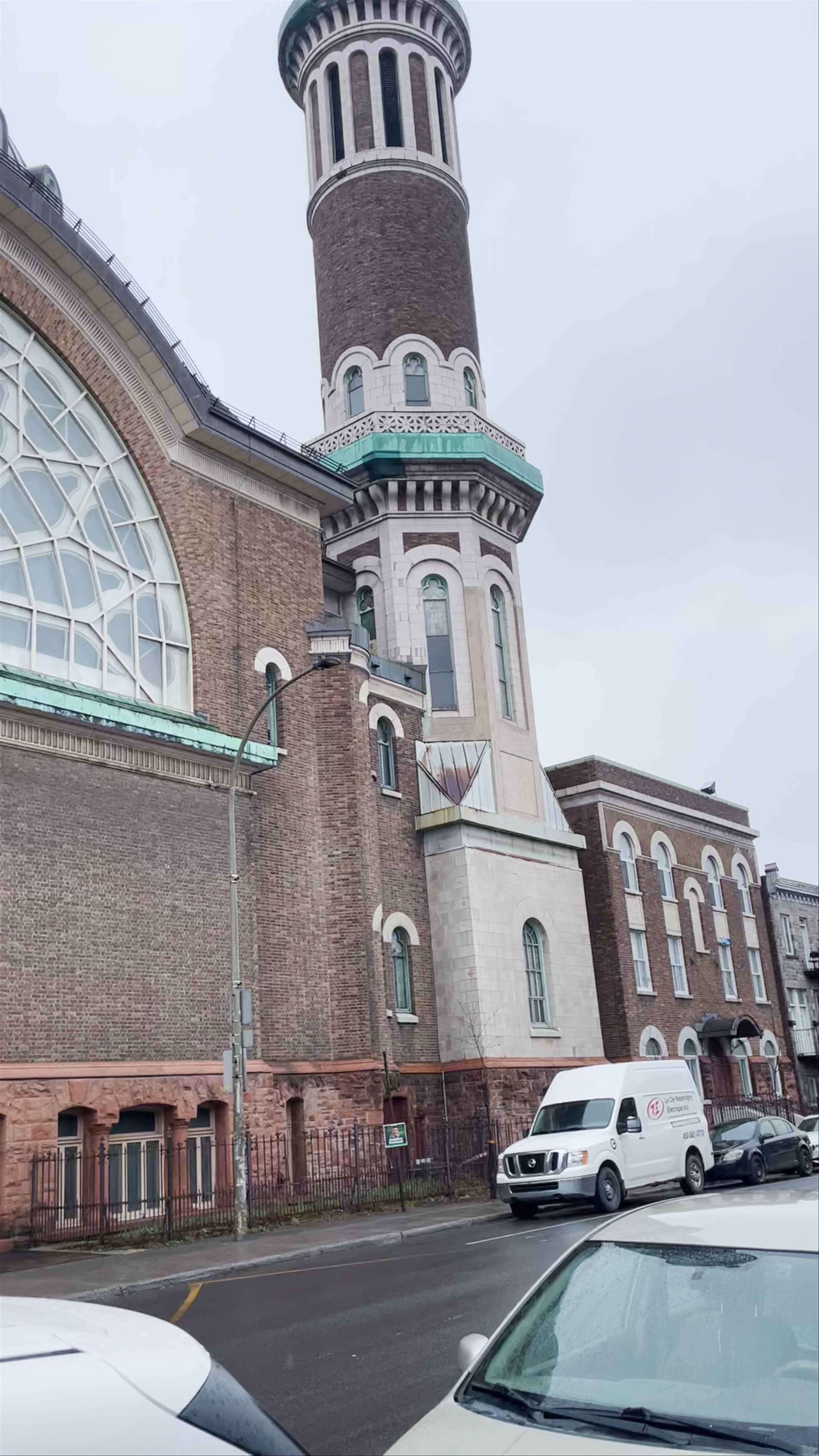 Church of St. Michael and St. Anthony, Montreal: Architectural Heritage Unveiled