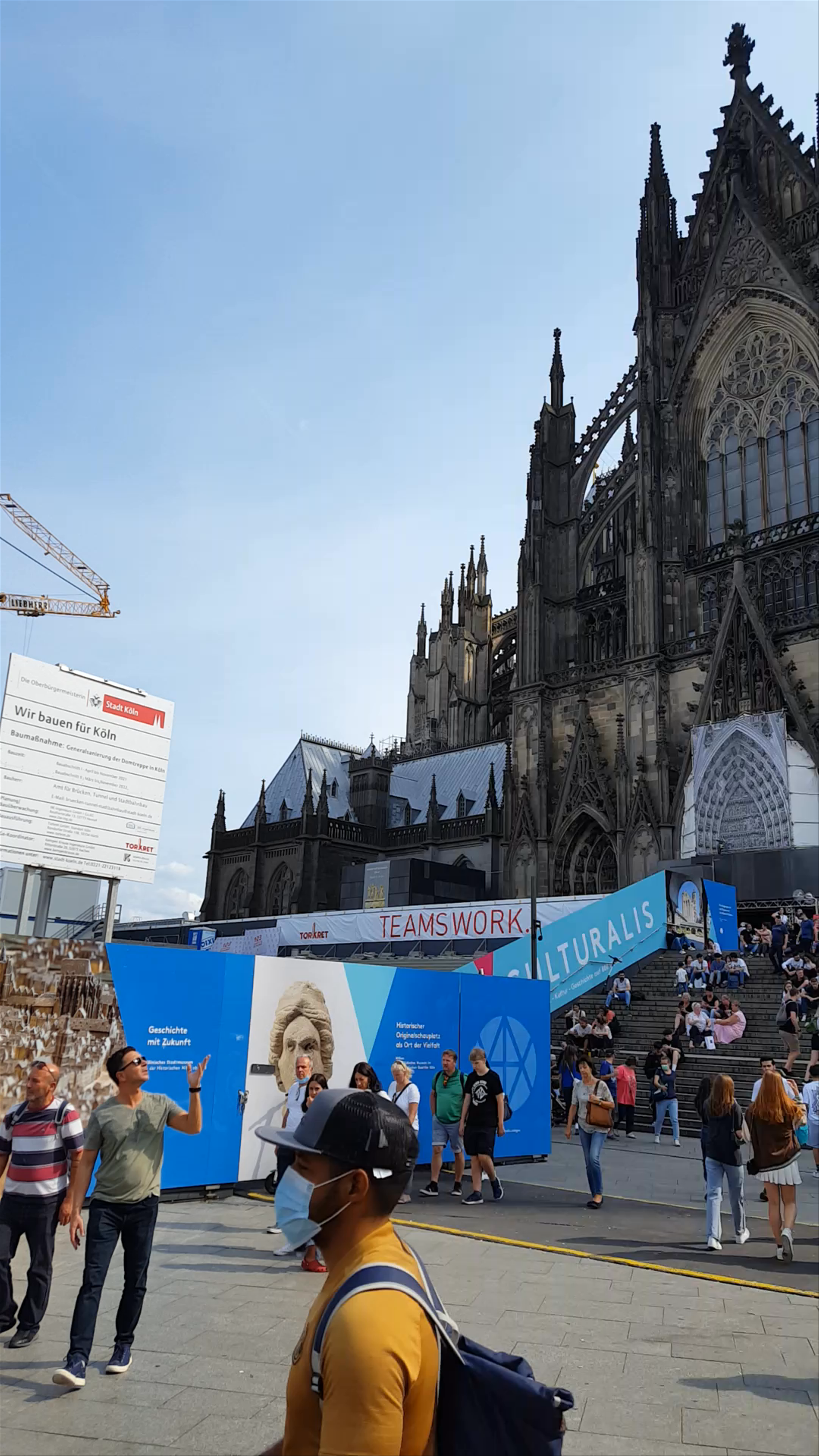 Cologne Cathedral: Majestic Gothic Landmark in the Heart of Cologne
