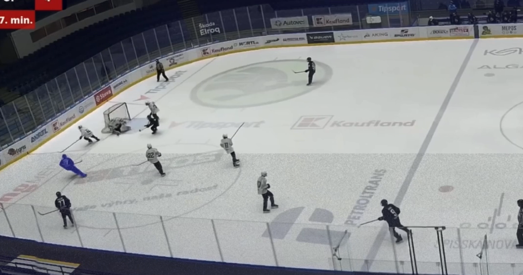 Andrej Lesundak's U18 Highlights: Assists & Offensive Prowess