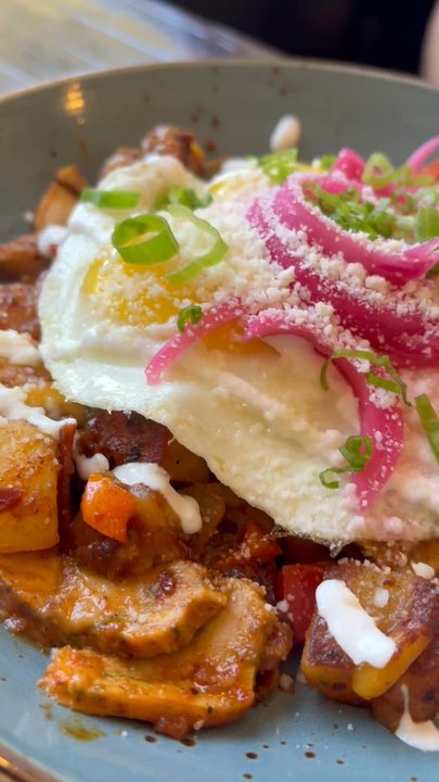 First Watch - Hash close up - Breakfast & Brunch Near Me - Mesa, Arizona