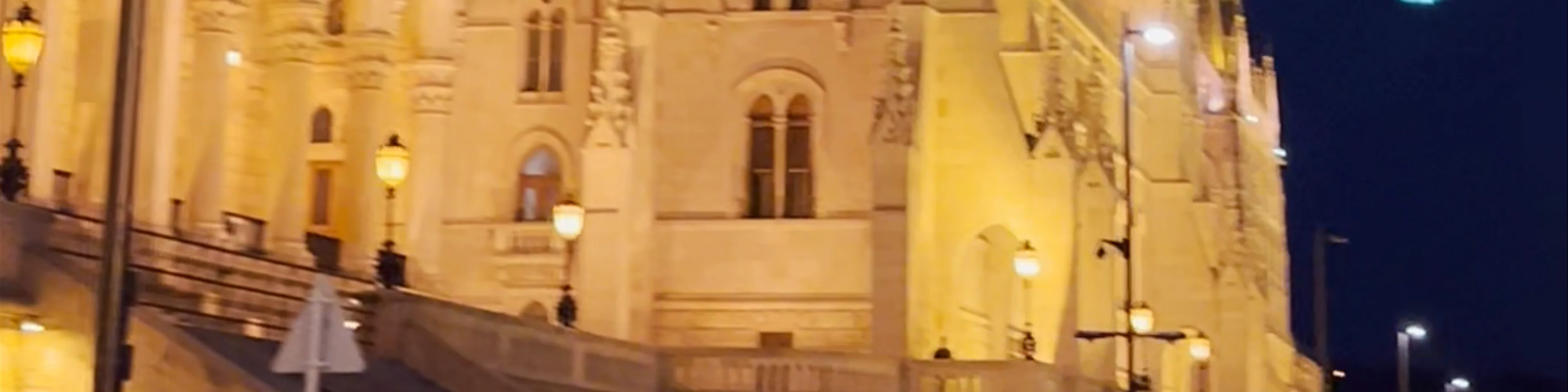 Hungarian Parliament Building