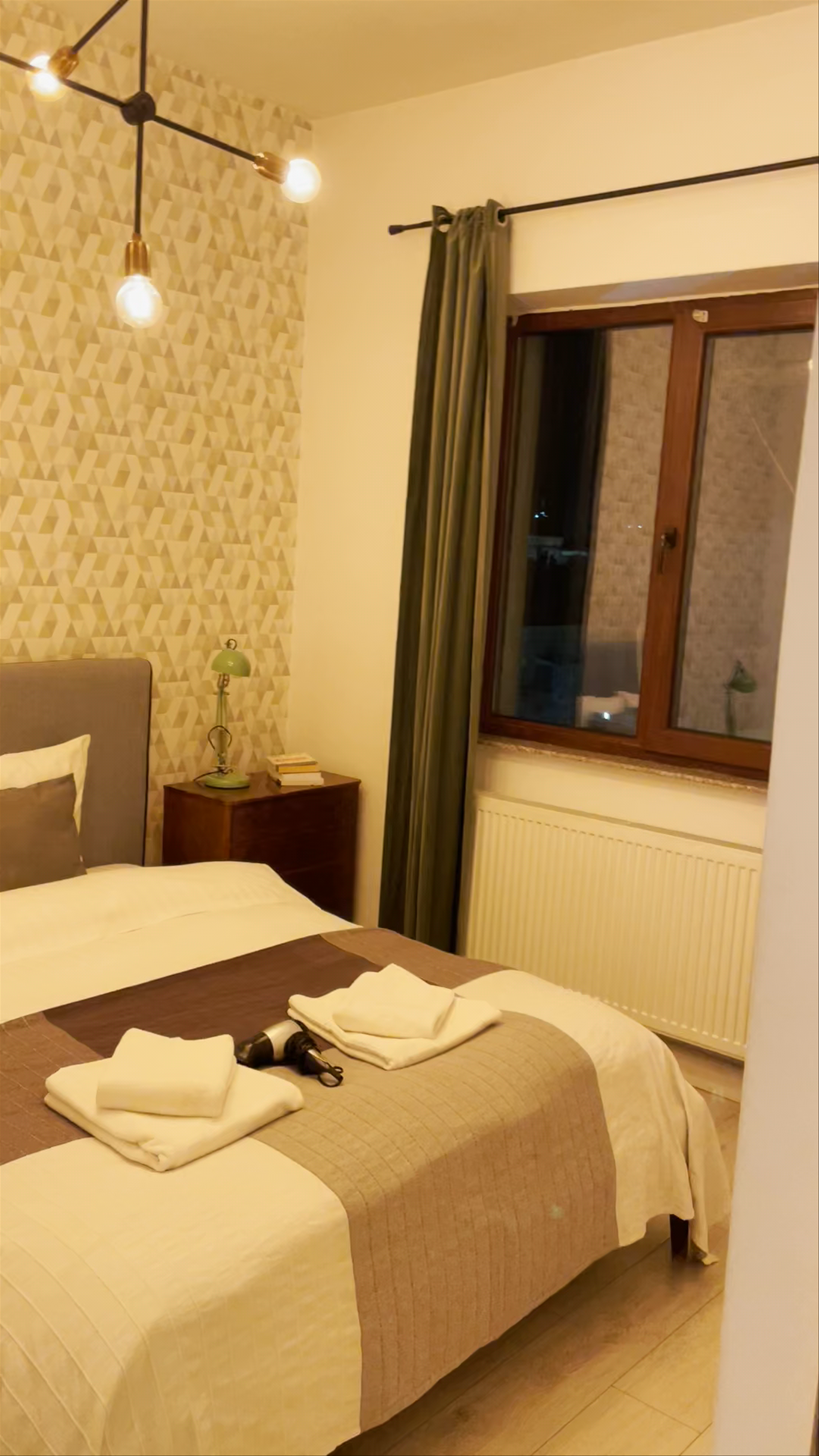 Leonidas Serviced Accommodation in Old Town Bucharest