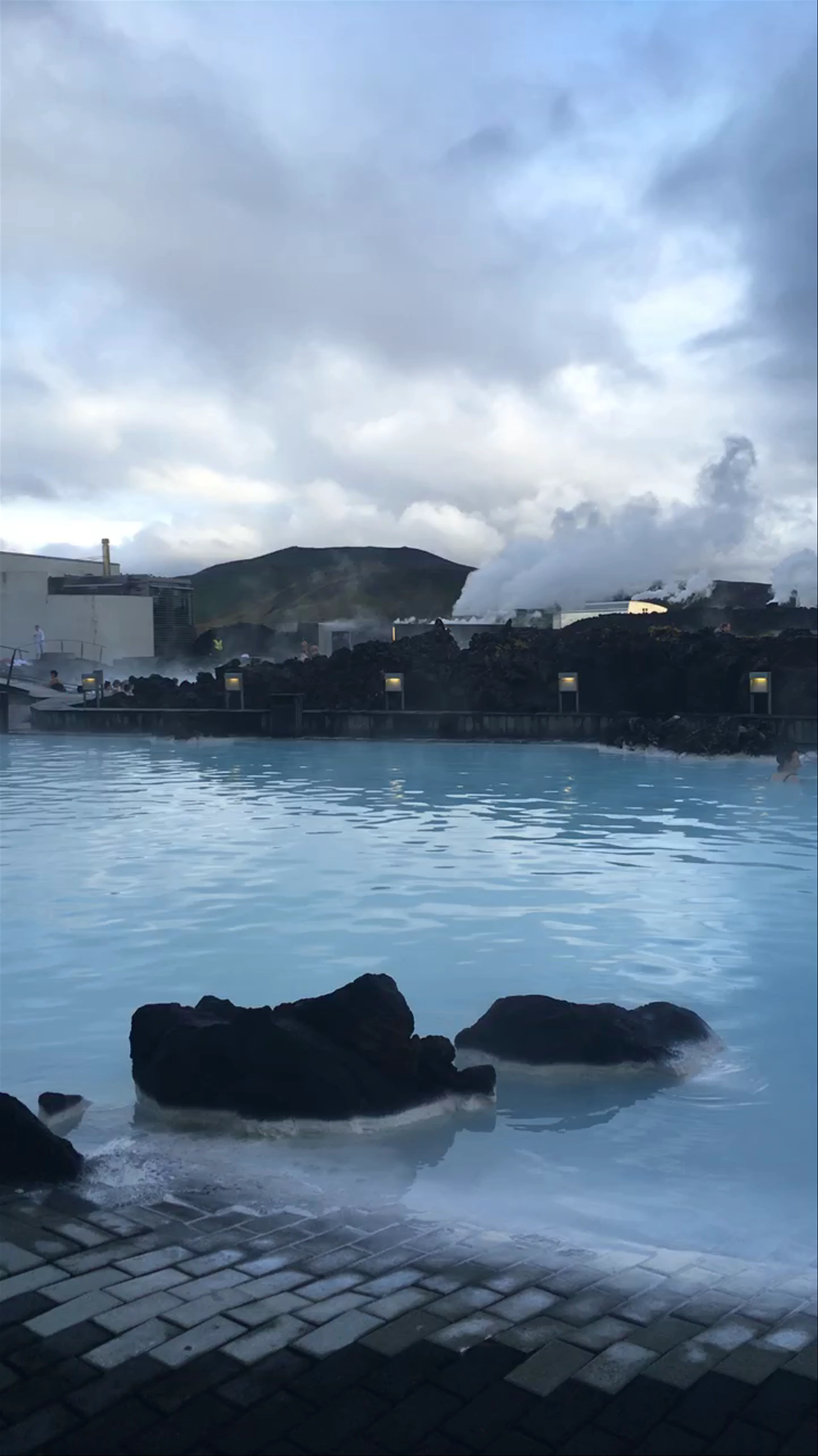 Blue Lagoon, Iceland