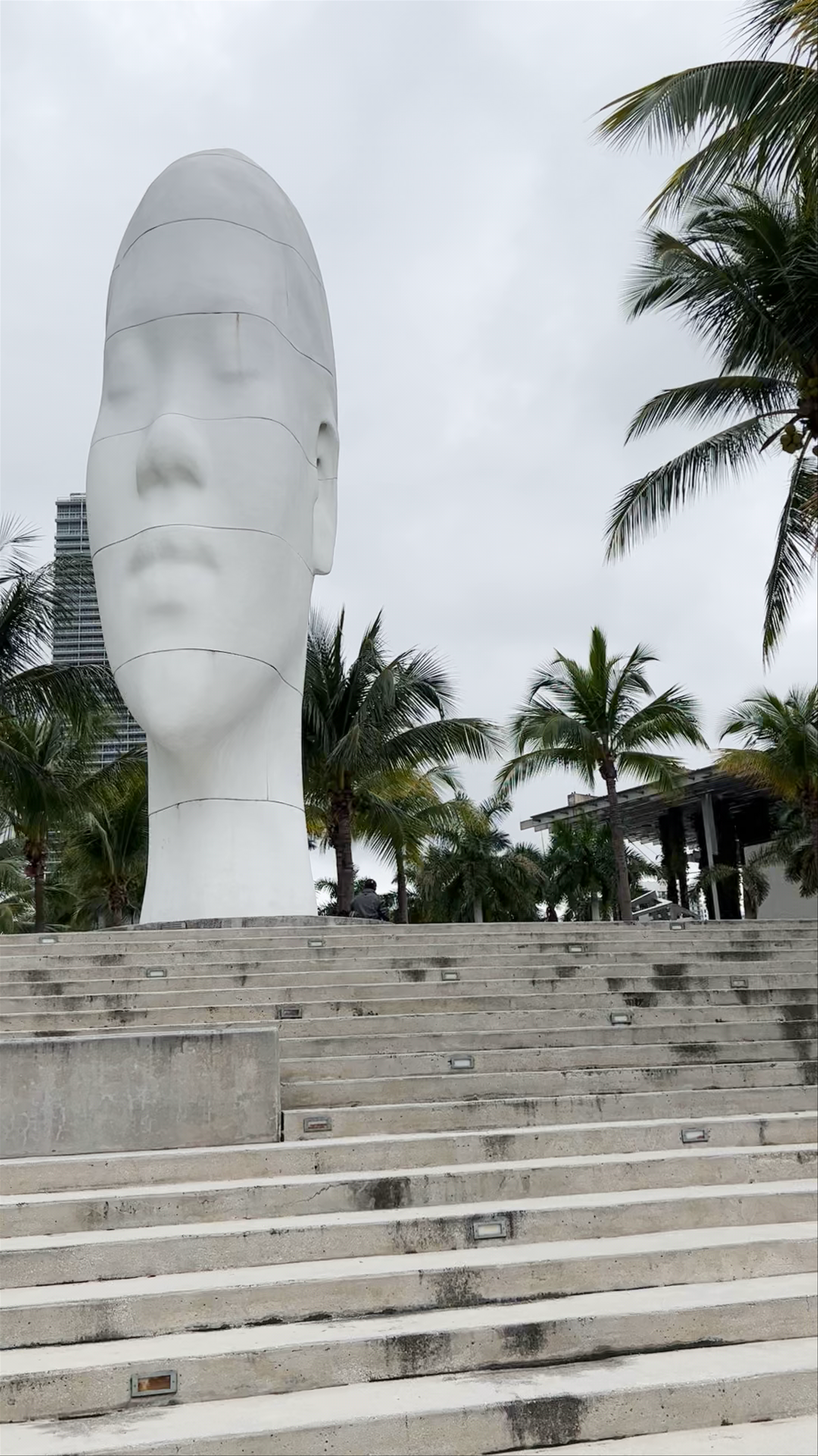 Bayfront Park Miami: Urban Art and Waterfront Serenity