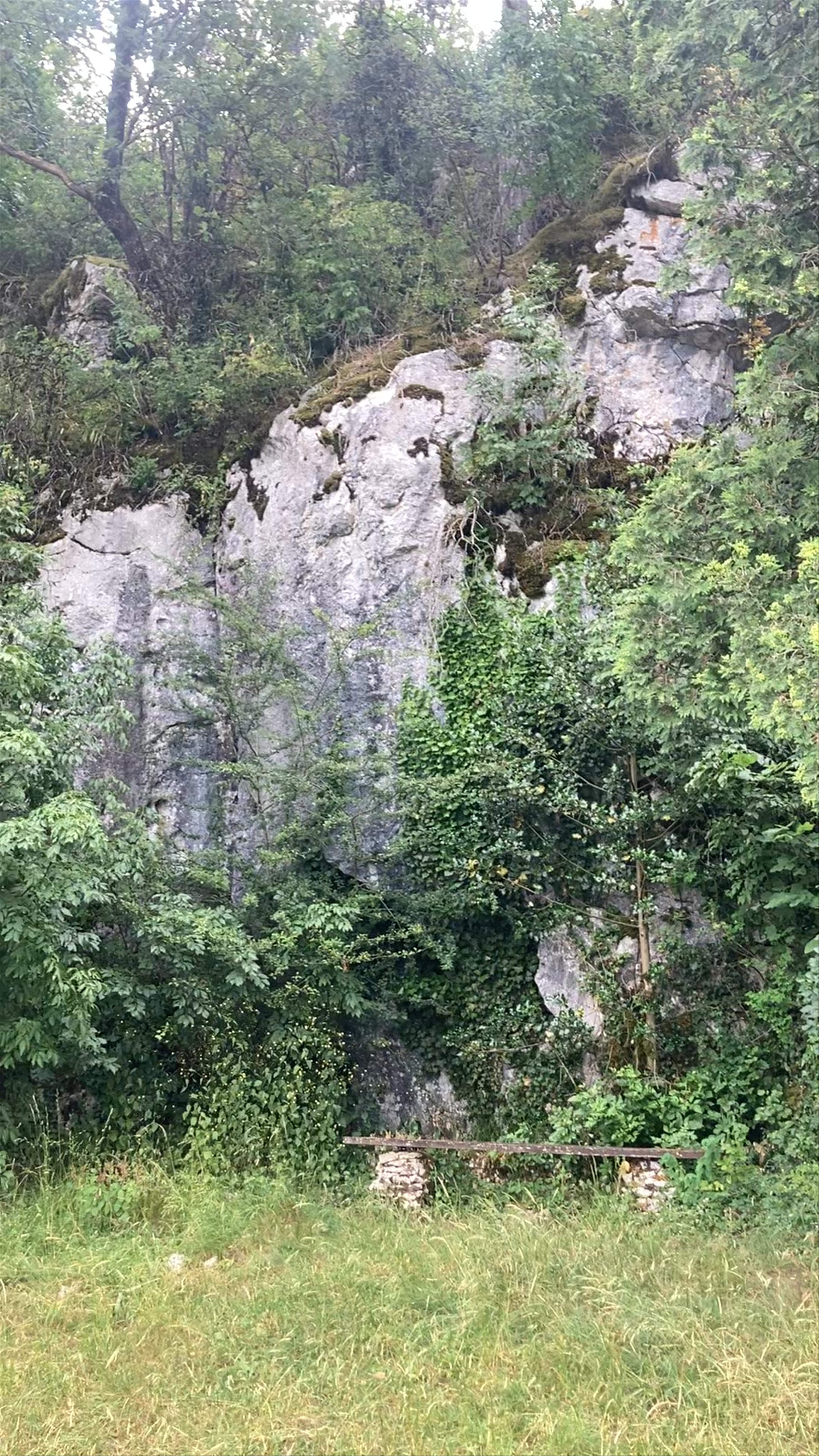 Grotte de Notre-Dame