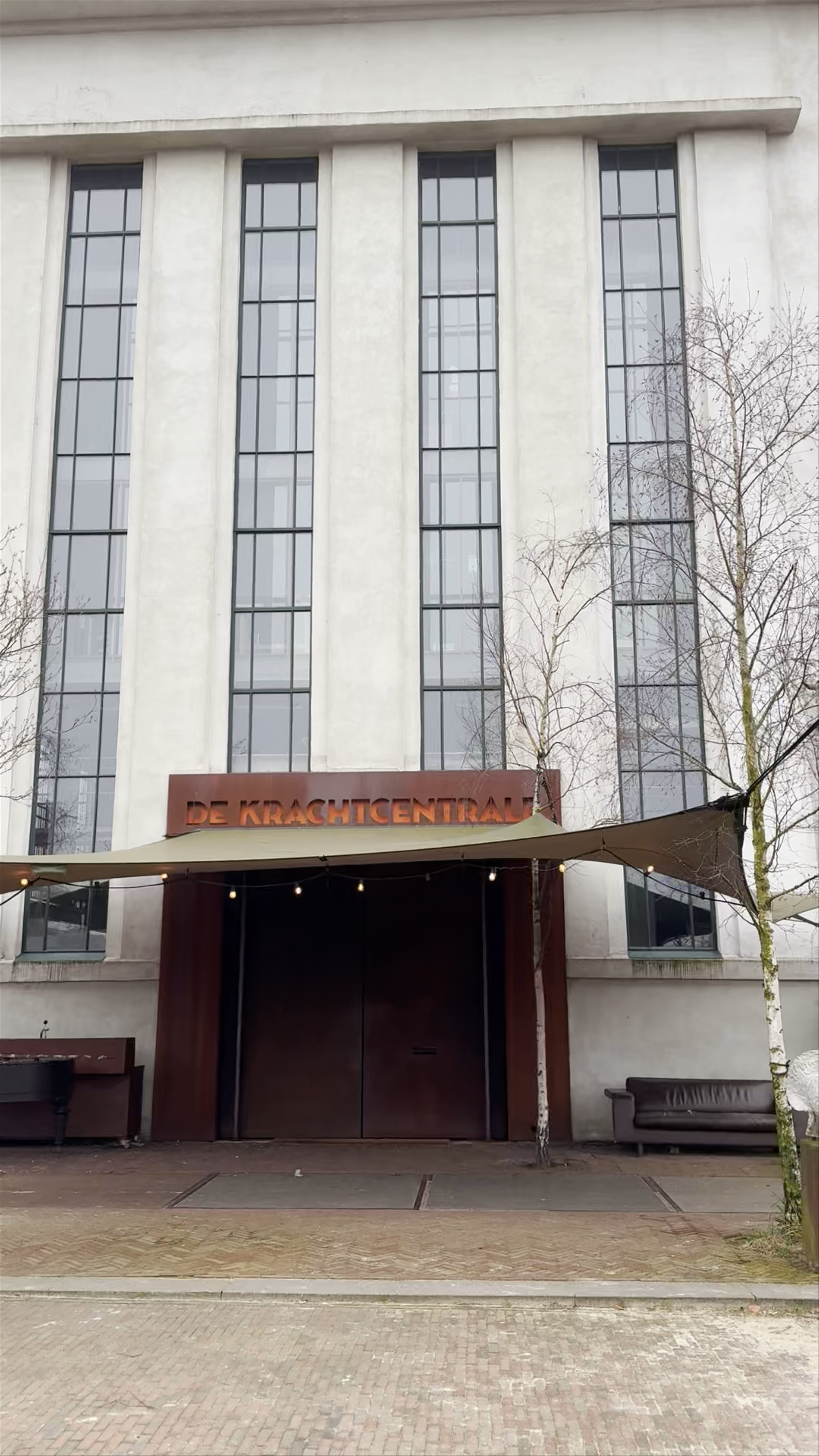 Café Restaurant De Krachtcentrale