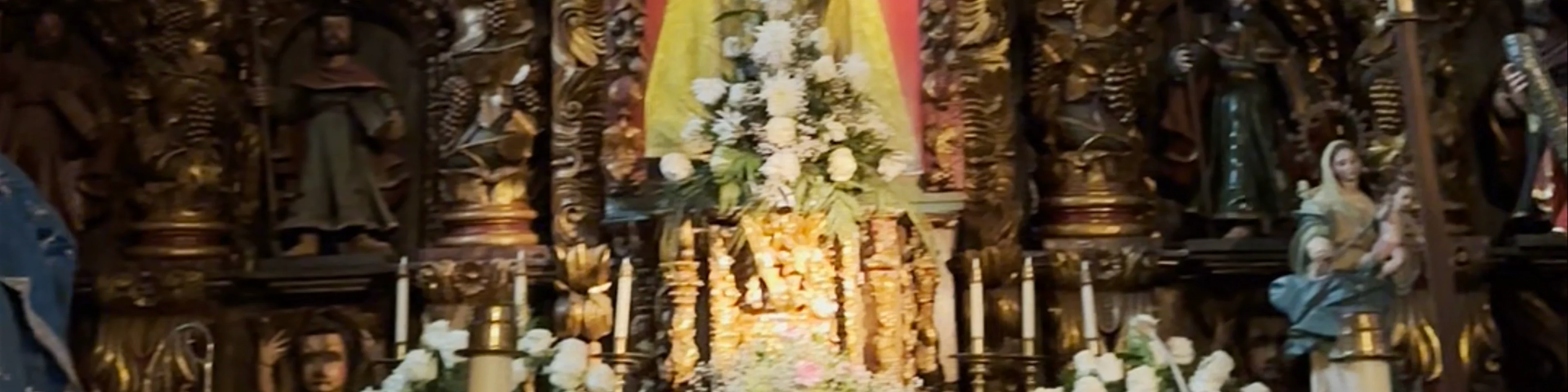 Santuario de Santo André de Teixido