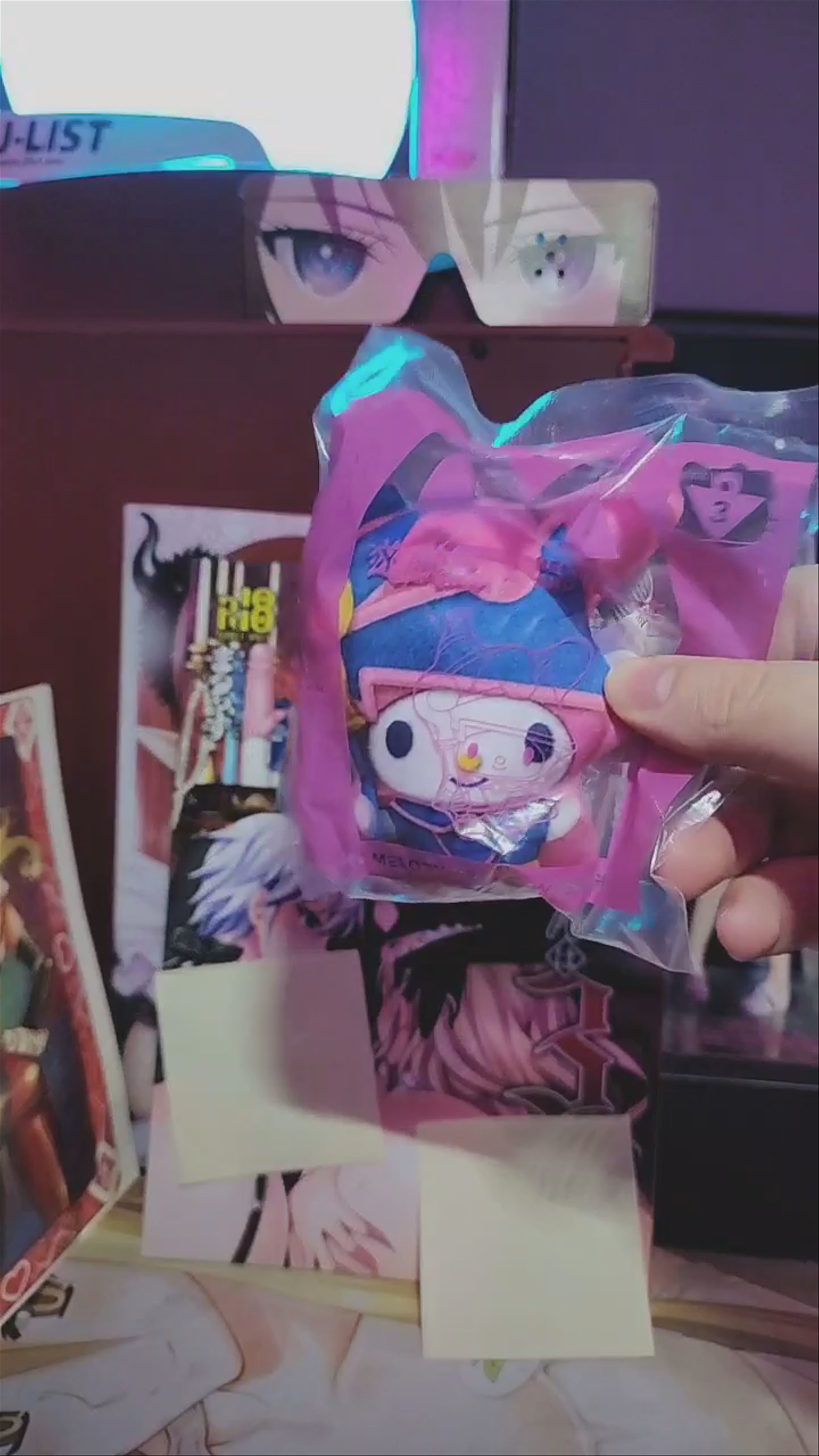 Doujins and Cards