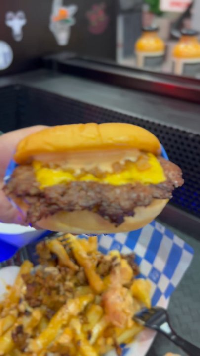 Burger Bodega - Double - Burgers Near Me - Houston, Texas