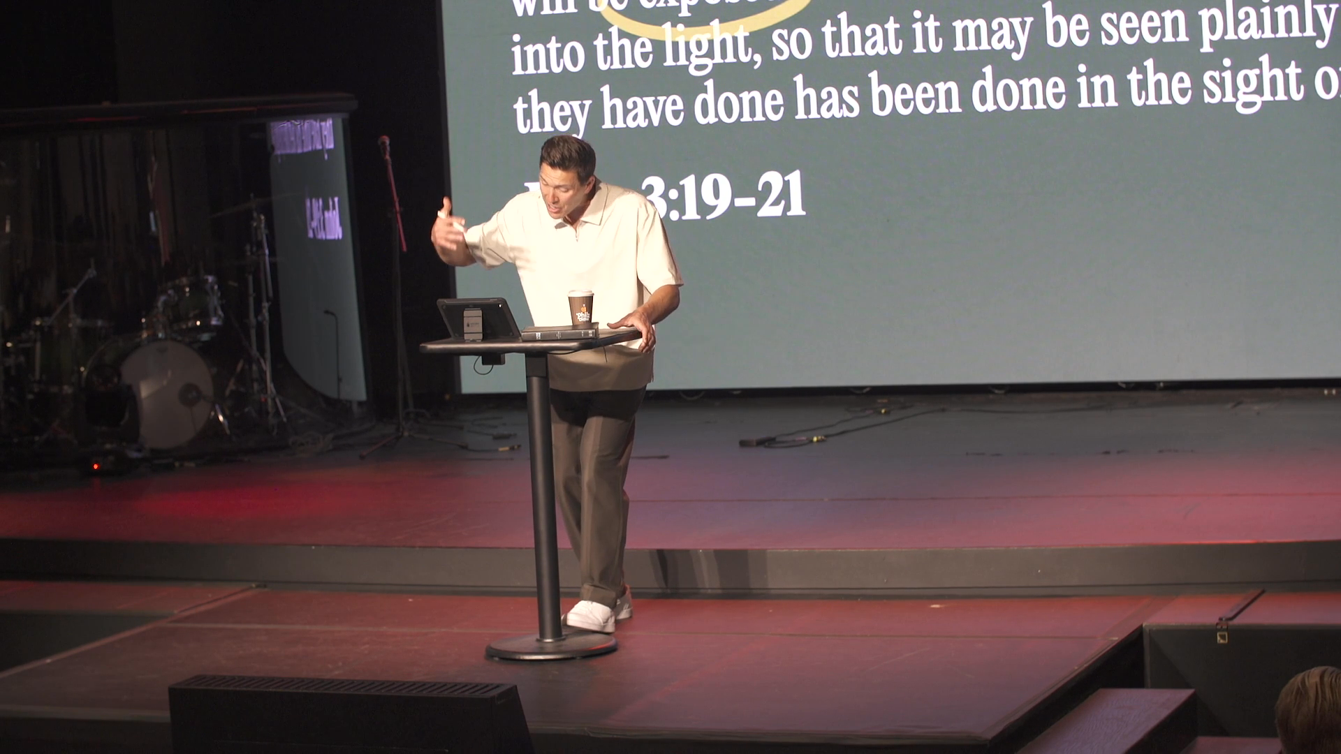 The Gospel of John-Week 6
